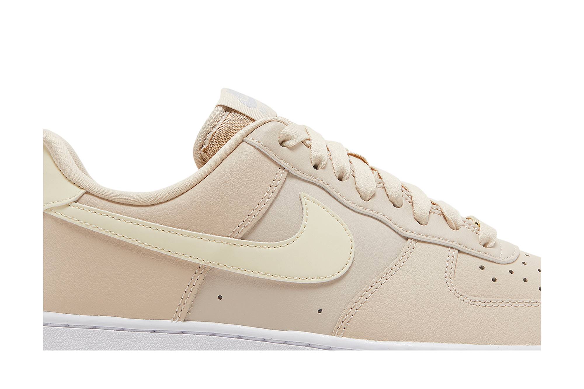 (Women) Nike Air Force 1 Low 'Sanddrift' DD8959-111 - Image 2