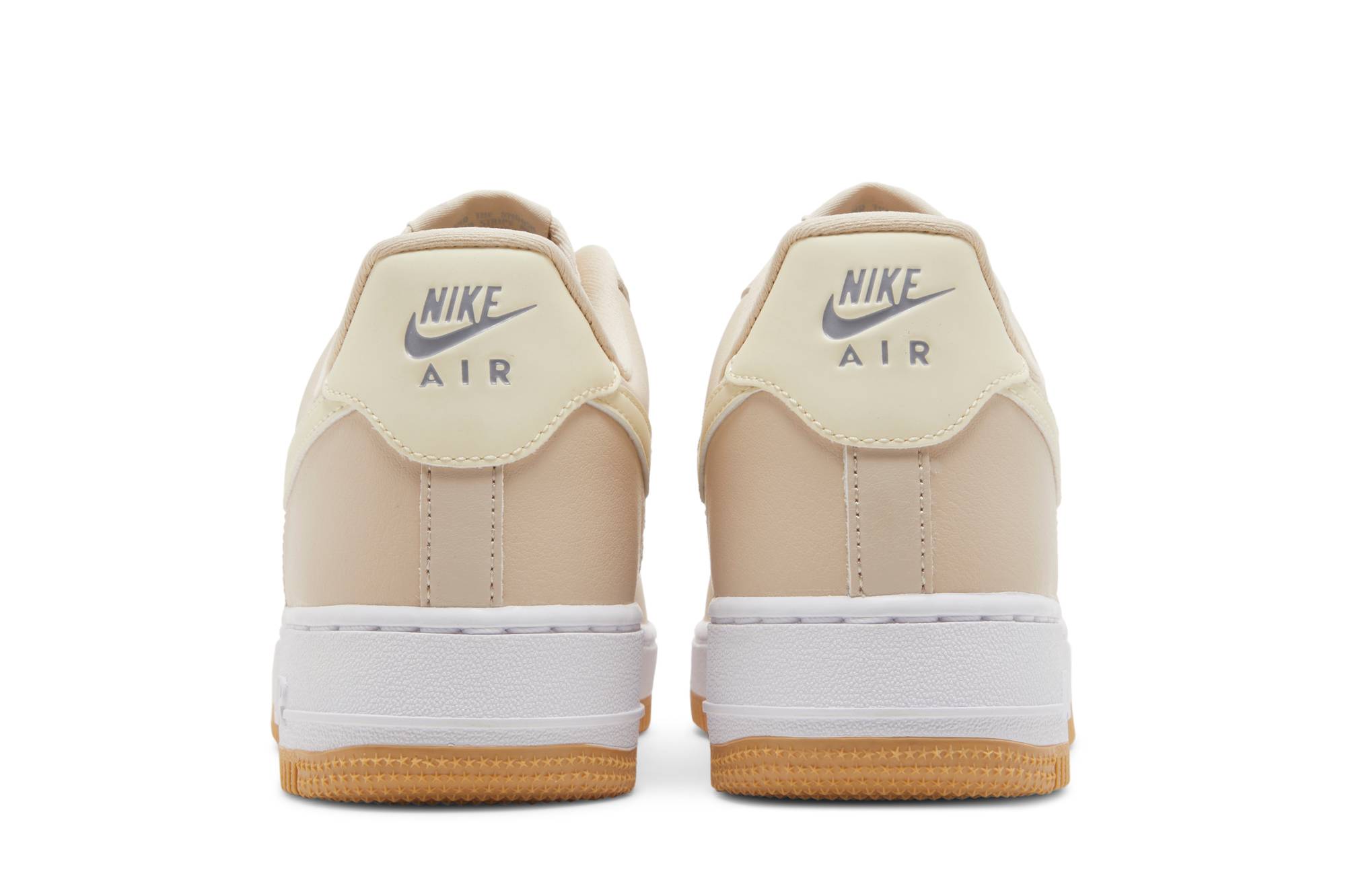 (Women) Nike Air Force 1 Low 'Sanddrift' DD8959-111 - Image 6