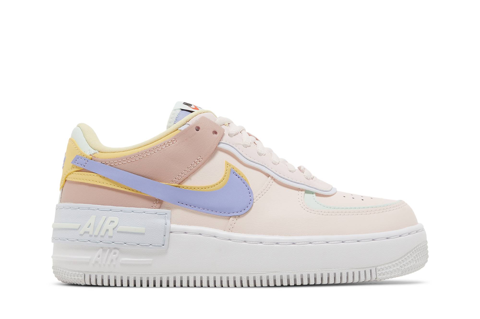 (W) Nike Air Force 1 Low Shadow Light Soft Pink CI0919-600 Simpleartly Store