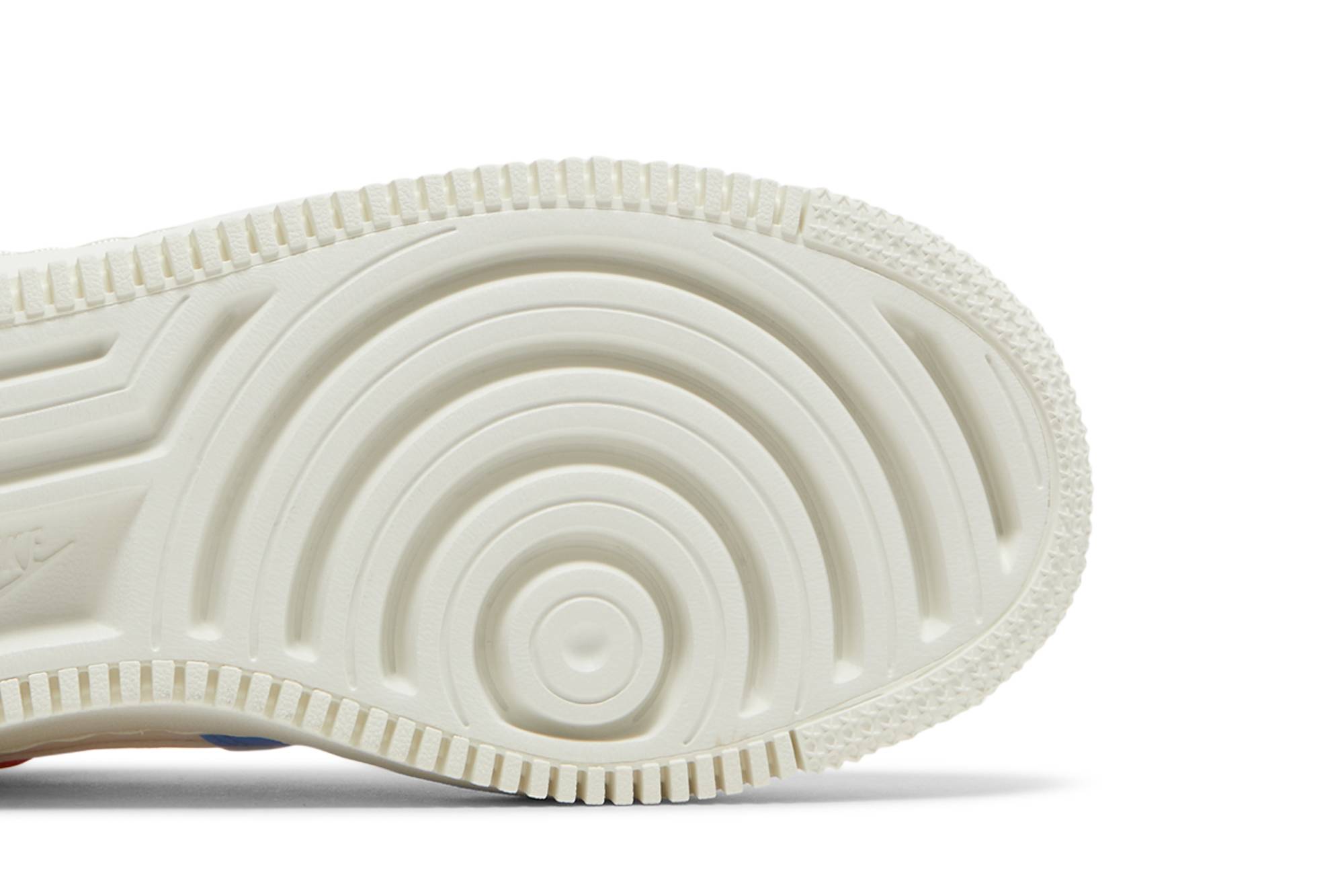 (Women) Nike Air Force 1 Low Shadow 'Sail Game Royal Rush Orange University Blue' CI0919-115 - Afbeelding 12