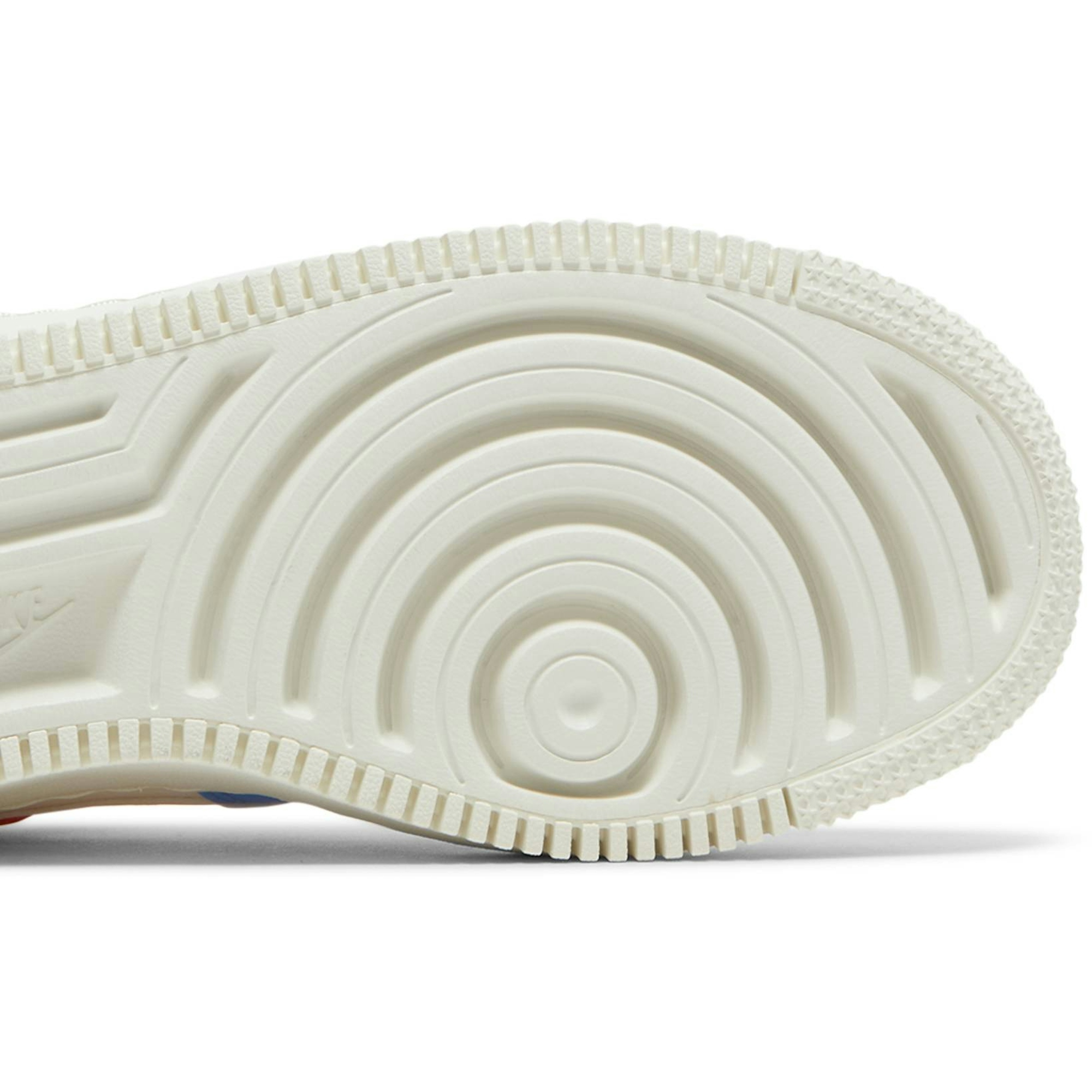 (Women) Nike Air Force 1 Low Shadow 'Sail Game Royal Rush Orange University Blue' CI0919-115 - Afbeelding 5