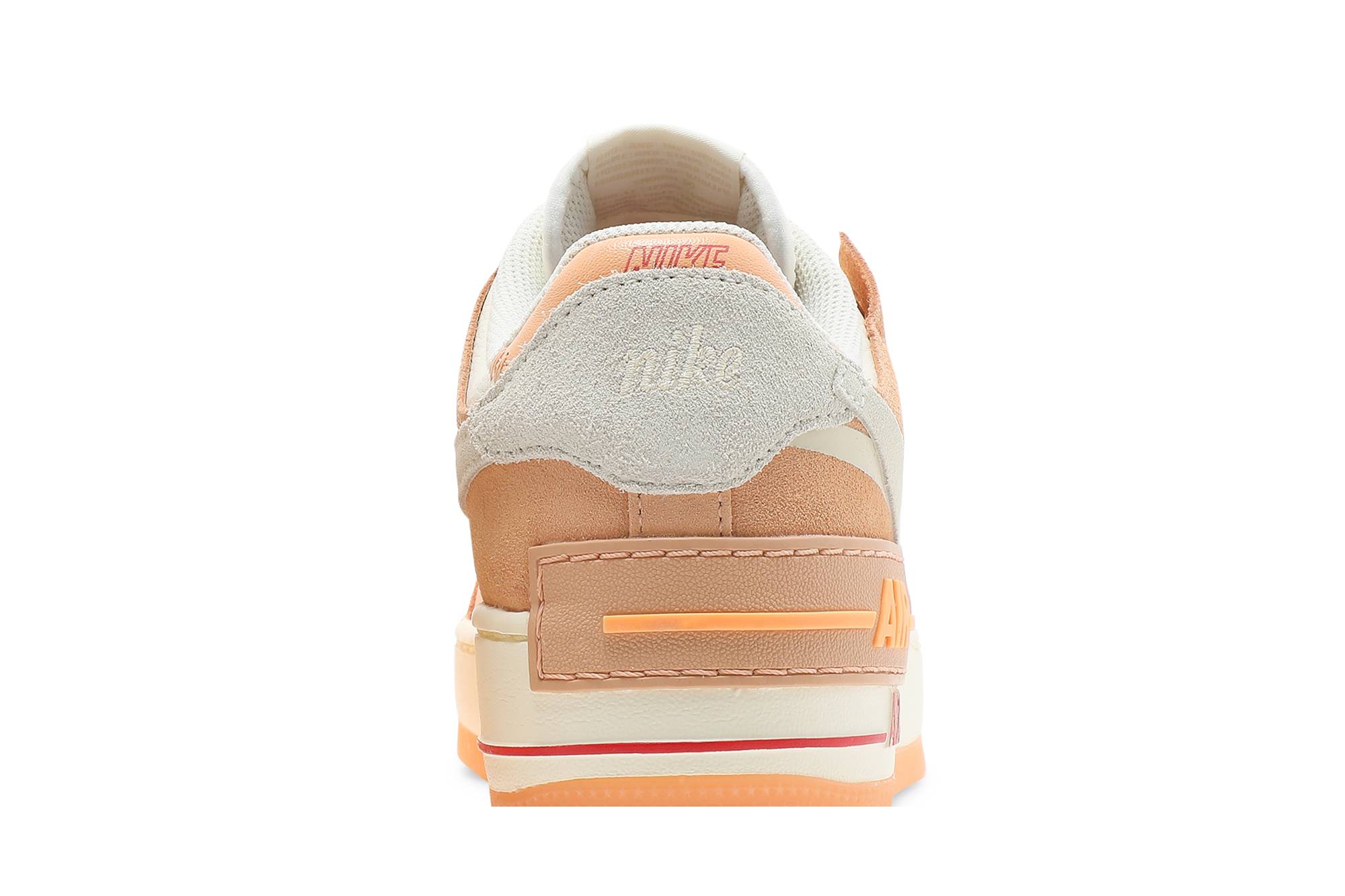 (Women) Nike Air Force 1 Low Shadow Sisterhood DM8157-700 Moroen - Image 7