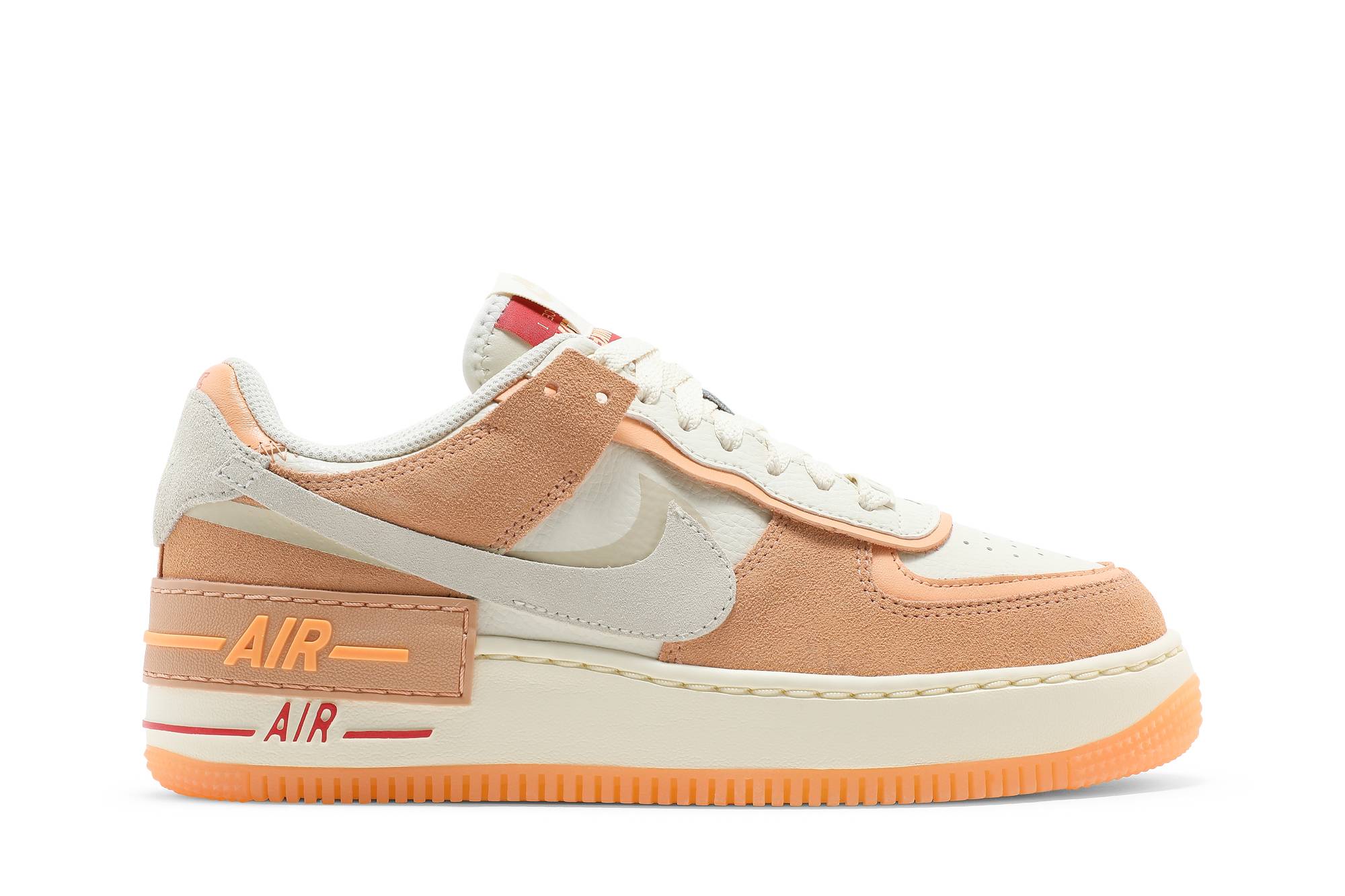 (Women) Nike Air Force 1 Low Shadow Sisterhood DM8157-700 Coiloa