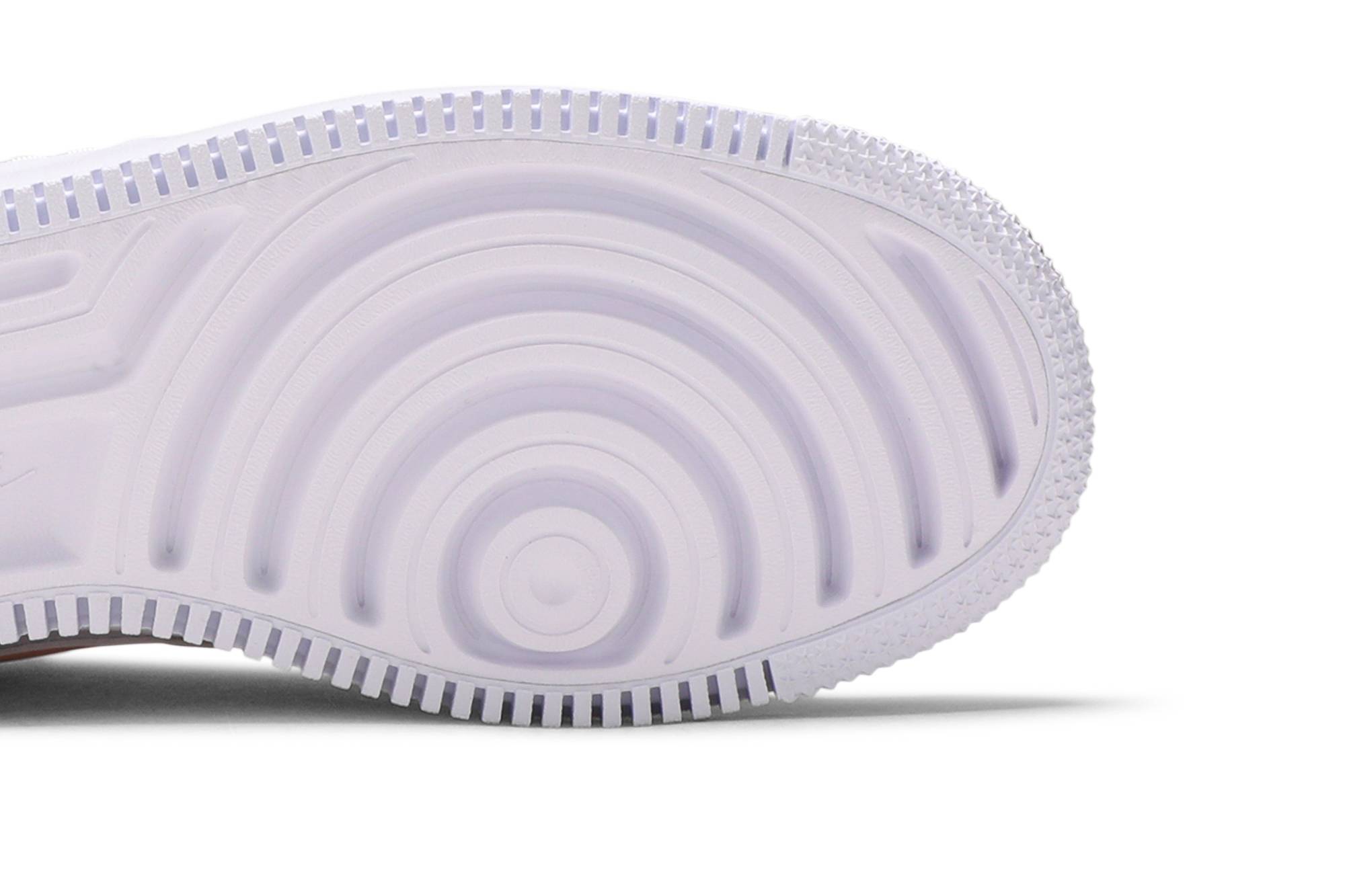 (Women) Nike Air Force 1 Low Shadow 'White Bright Mango' DH3896-100 - Image 5