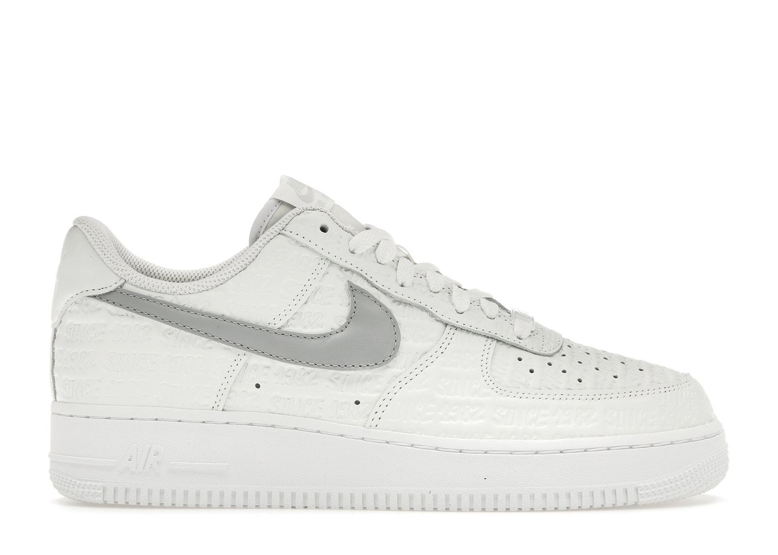 (W) Nike Air Force 1 Low 'Since 1982' FJ4823-100 Gloiber