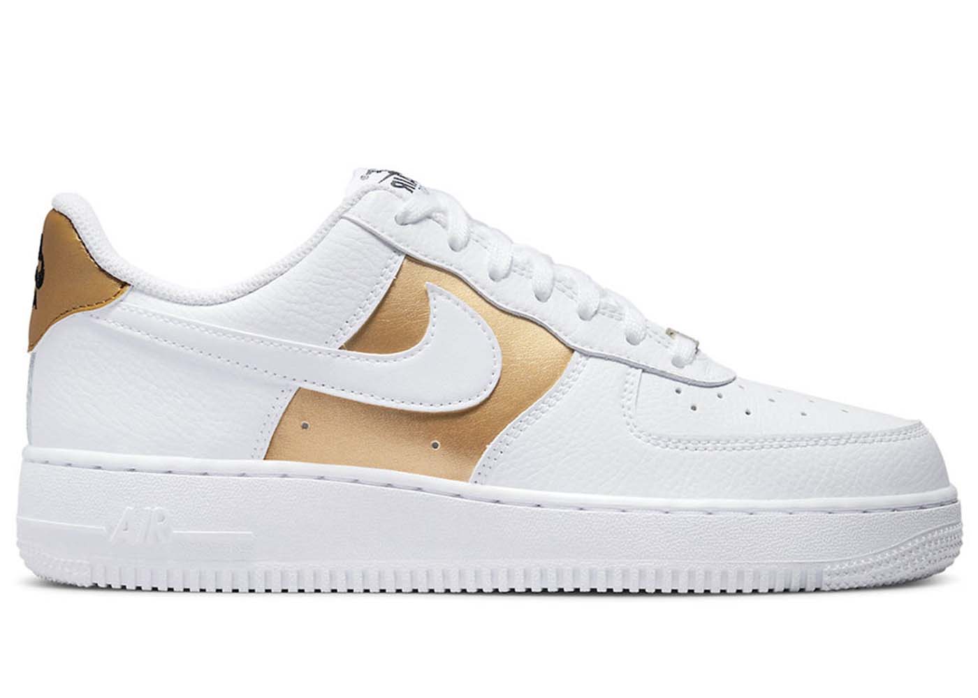 (W) Nike Air Force 1 Low 'White Bronze' DD8959-105 Gloiber