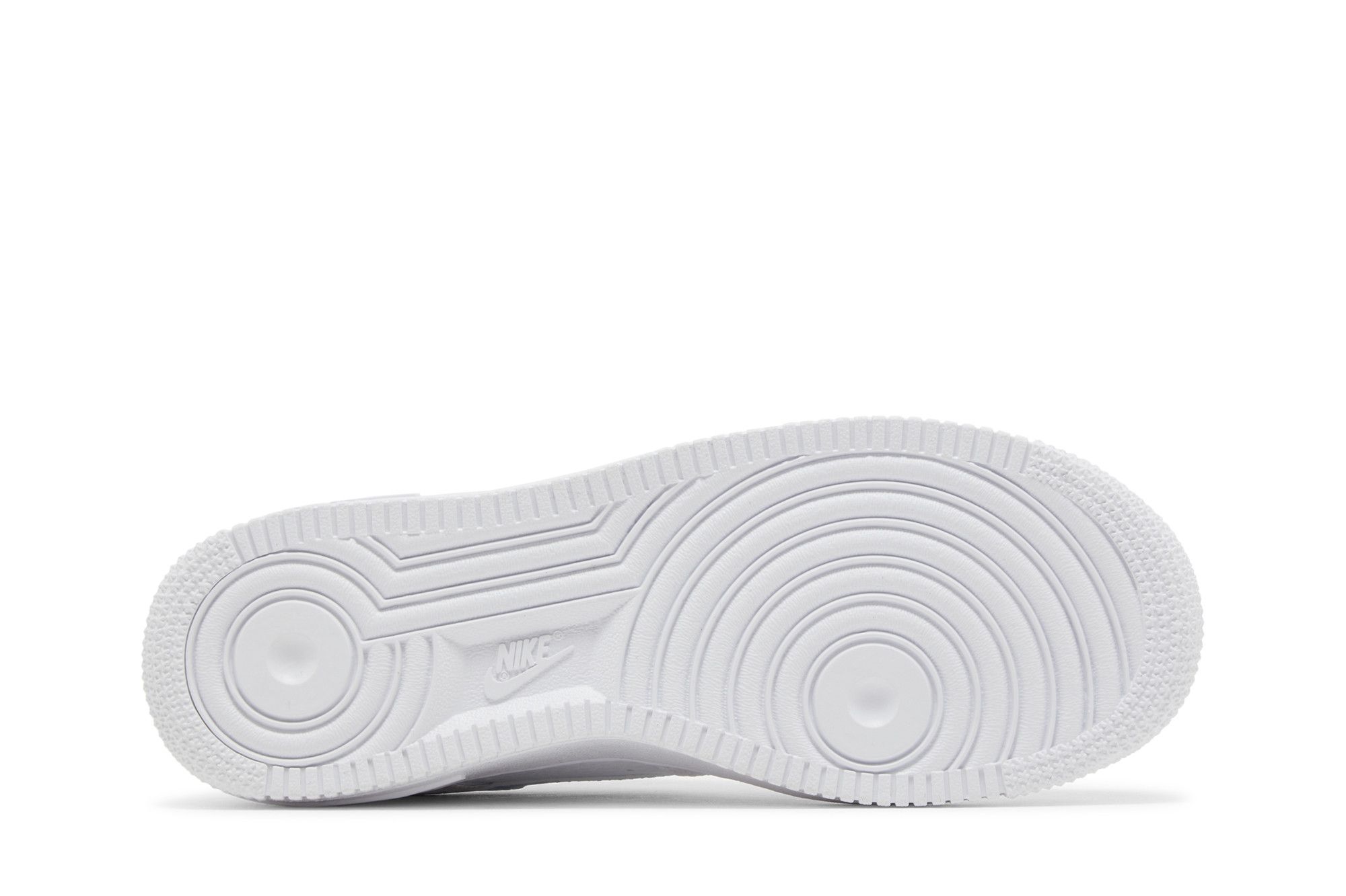 (Women) Nike Air Force 1 Low White Light Armory Blue HF0022-100 Moroen - Image 4