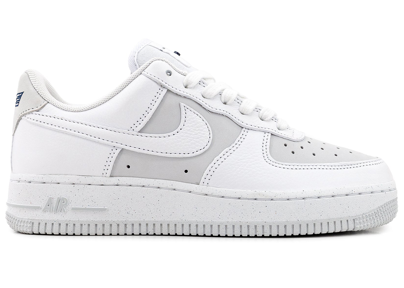 (W) Nike Air Force 1 Low 'White Light Smoke Grey' DZ2708-102 Gloiber