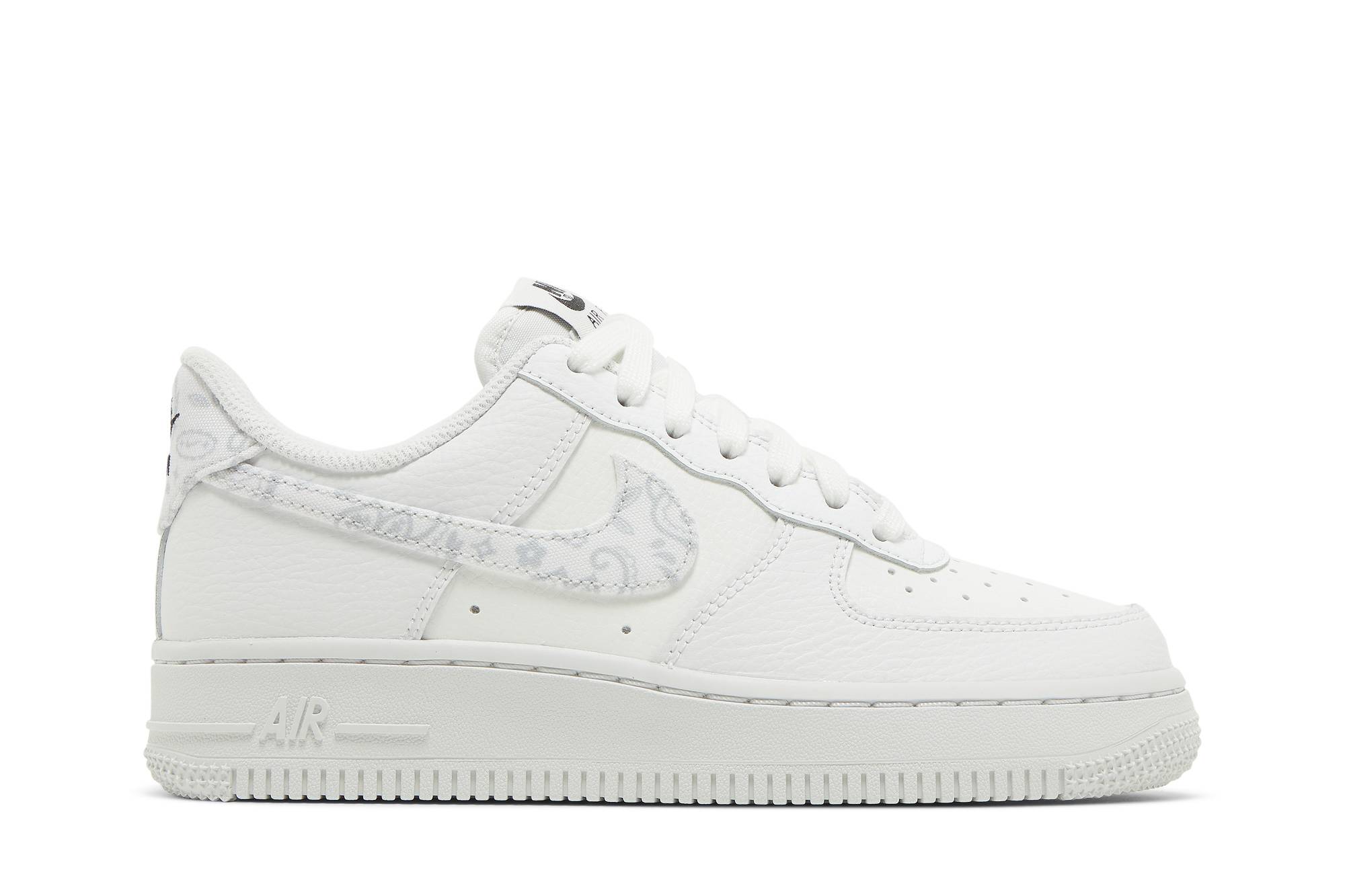(W) Nike Air Force 1 Low White Paisley(WMNS) DJ9942-100 Simpleartly Store