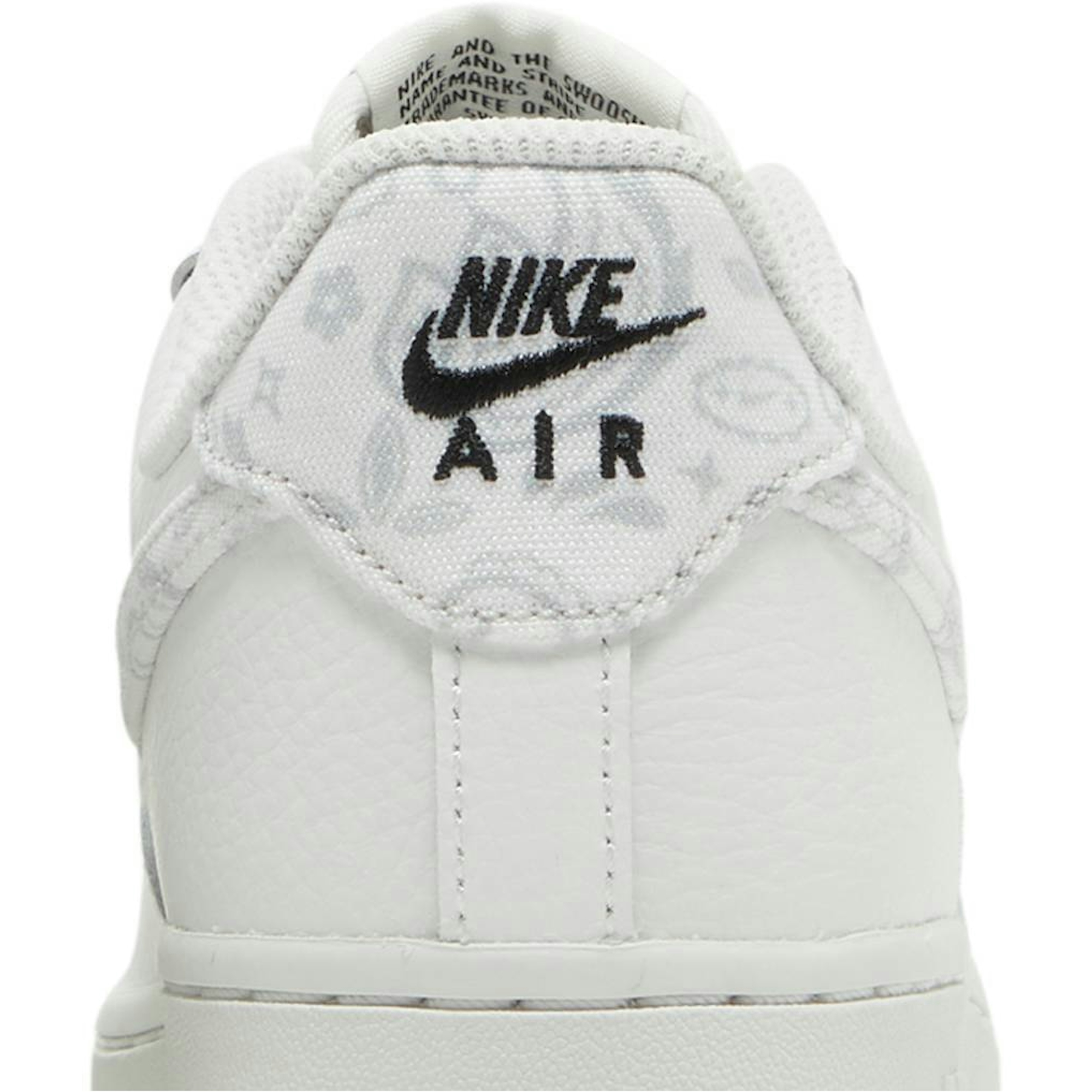 (Women) Nike Air Force 1 Low White Paisley(WMNS) DJ9942-100 Moroen - Image 7