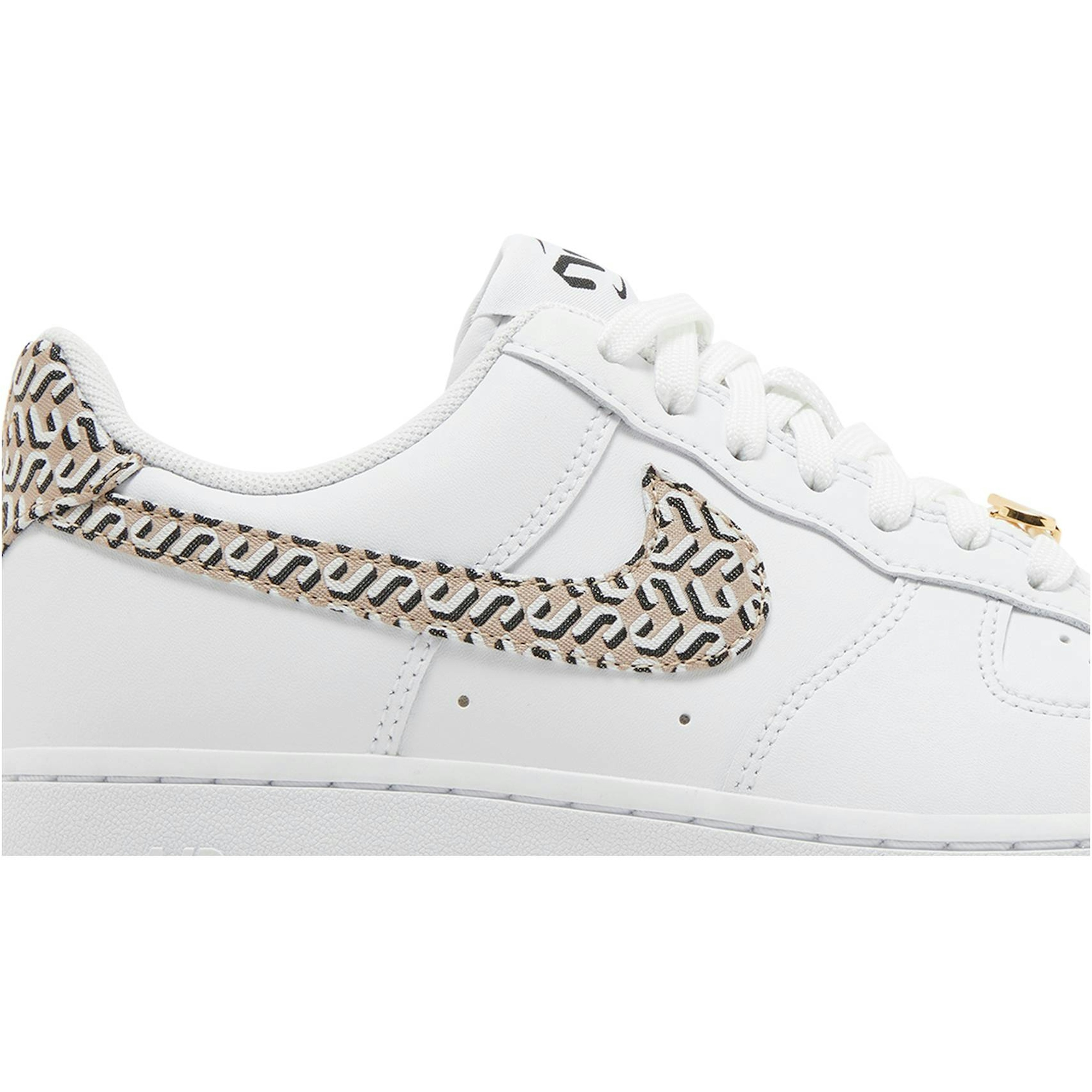 (Women) Nike Air Force 1 LX United in Victory - White DZ2709-100 Moroen - Image 2