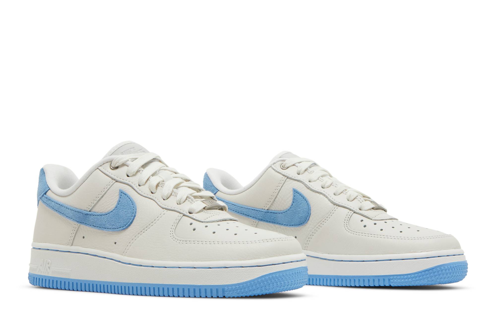 (Women) Nike Air Force 1 LXX 'University Blue' DX1193-100 - Image 8
