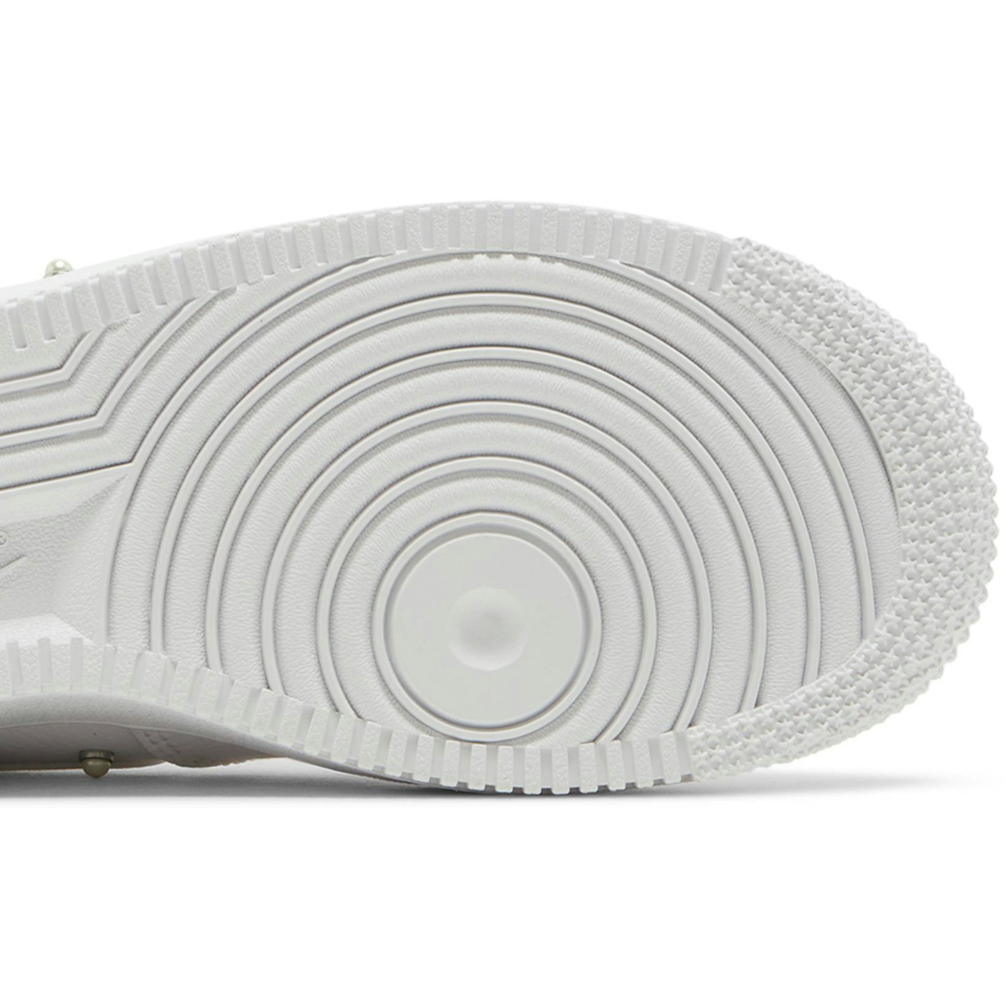 (Women) Nike Air Force 1 Pearl White DQ0231-100 Moroen - Image 5