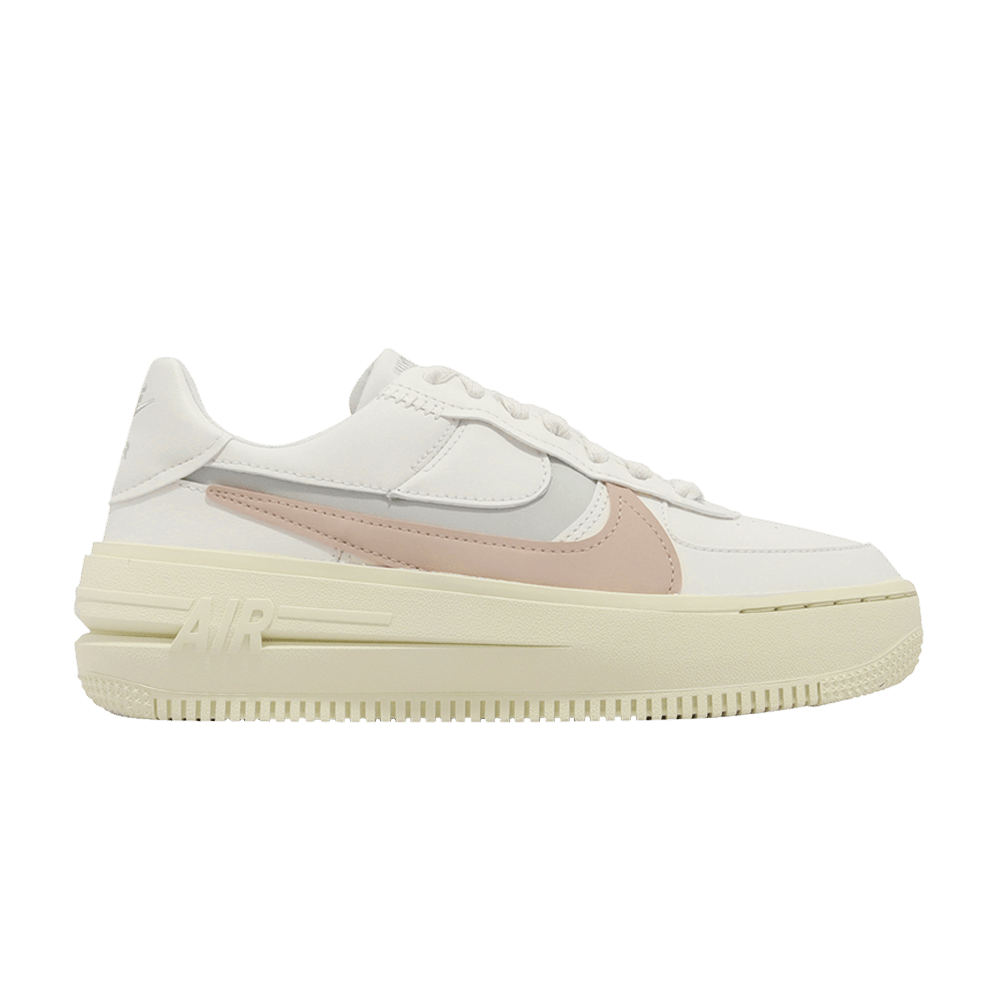 (W) Nike Air Force 1 PLT.AF.ORM 'Sail Arctic Orange' DJ9946-104 Simpleartly Store