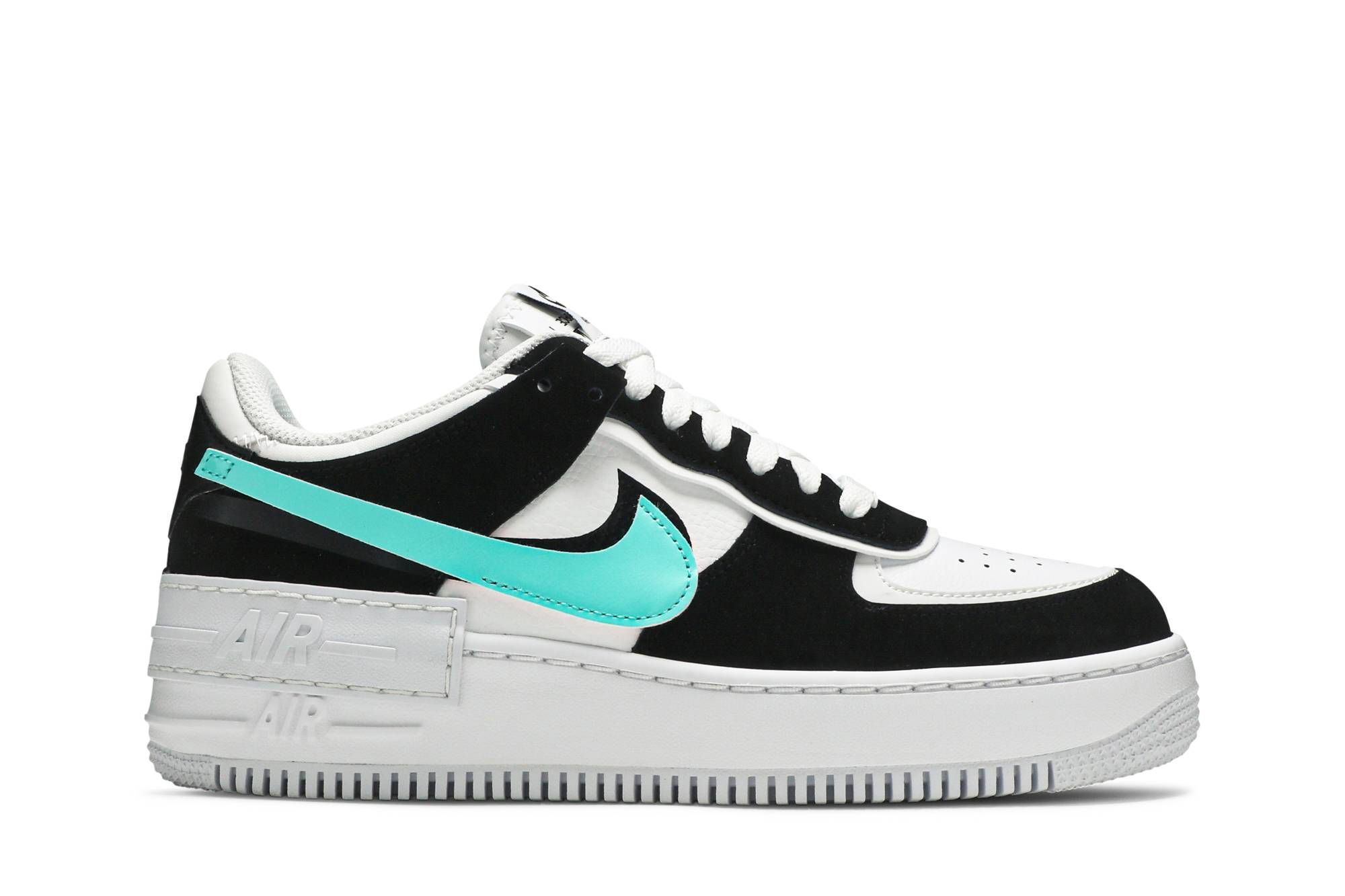 (W) Nike Air Force 1 Shadow Aurora CZ7929-100 Simpleartly Store
