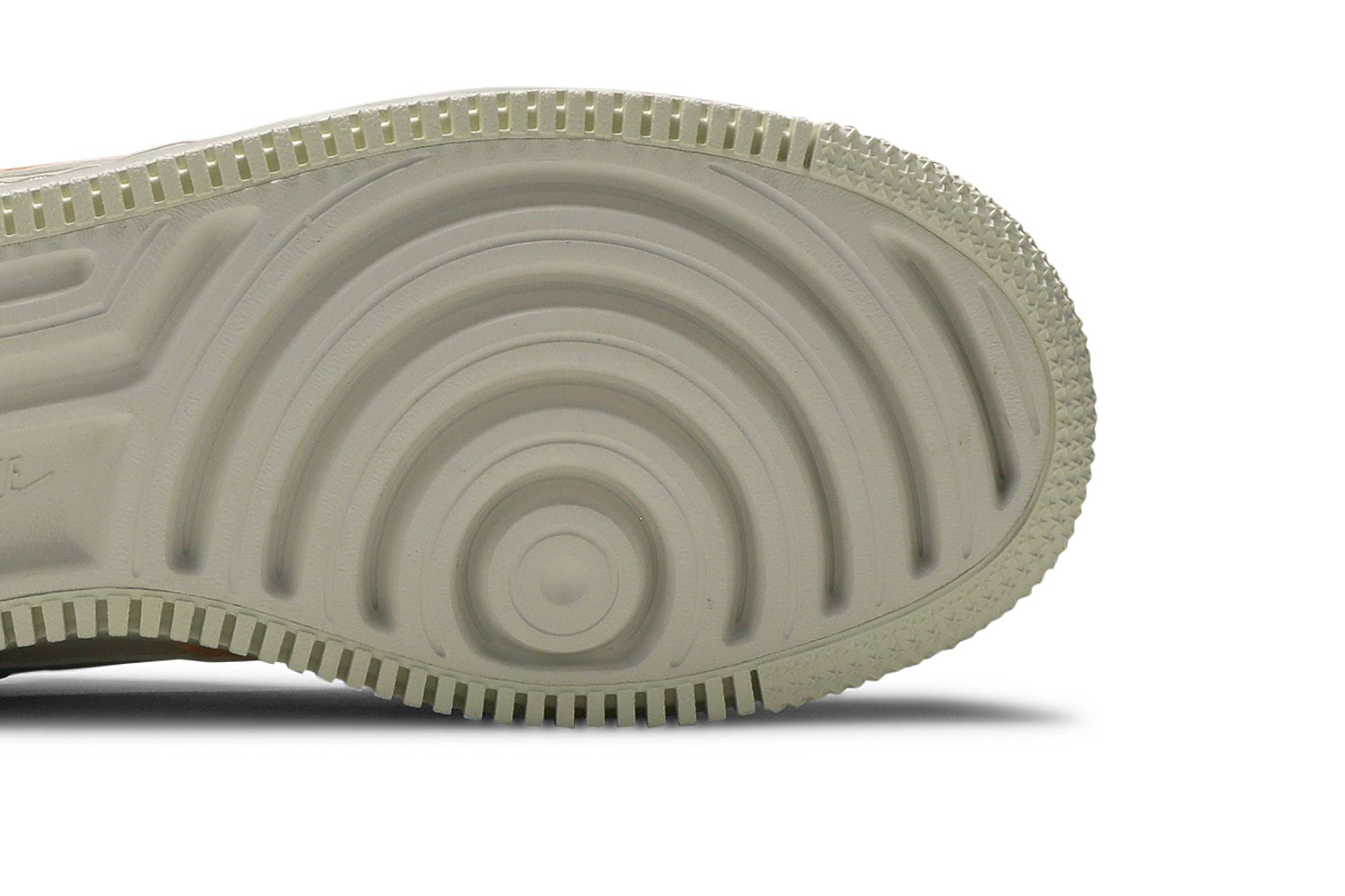 (Women) Nike Air Force 1 Shadow Barely Green Crimson Tint CU8591-104 Moroen - Image 5