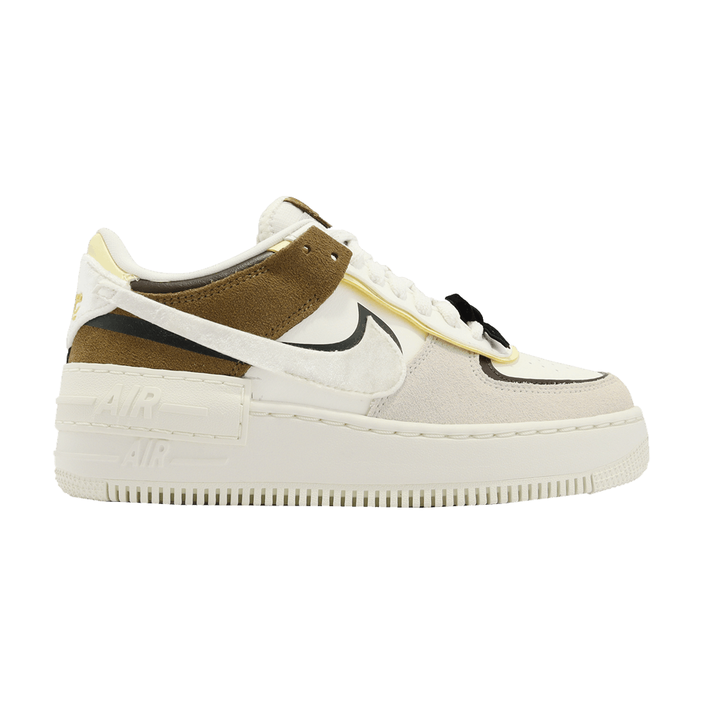(W) Nike Air Force 1 Shadow Bling FB1857-111 Simpleartly Store