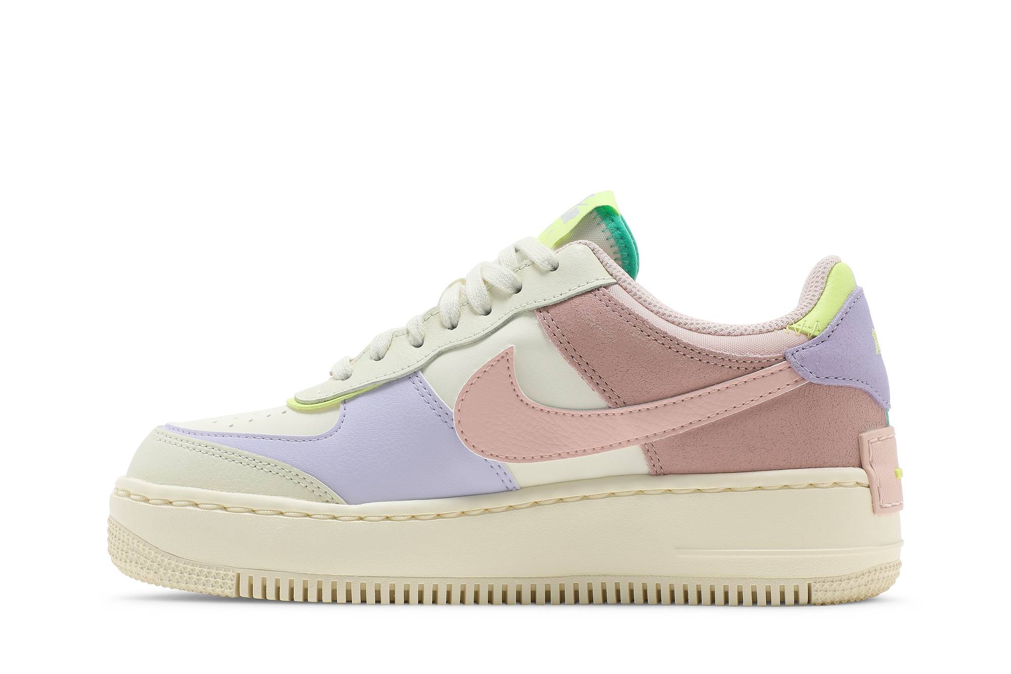 (Women) Nike Air Force 1 Shadow 'Cashmere' CI0919-700 - Image 3