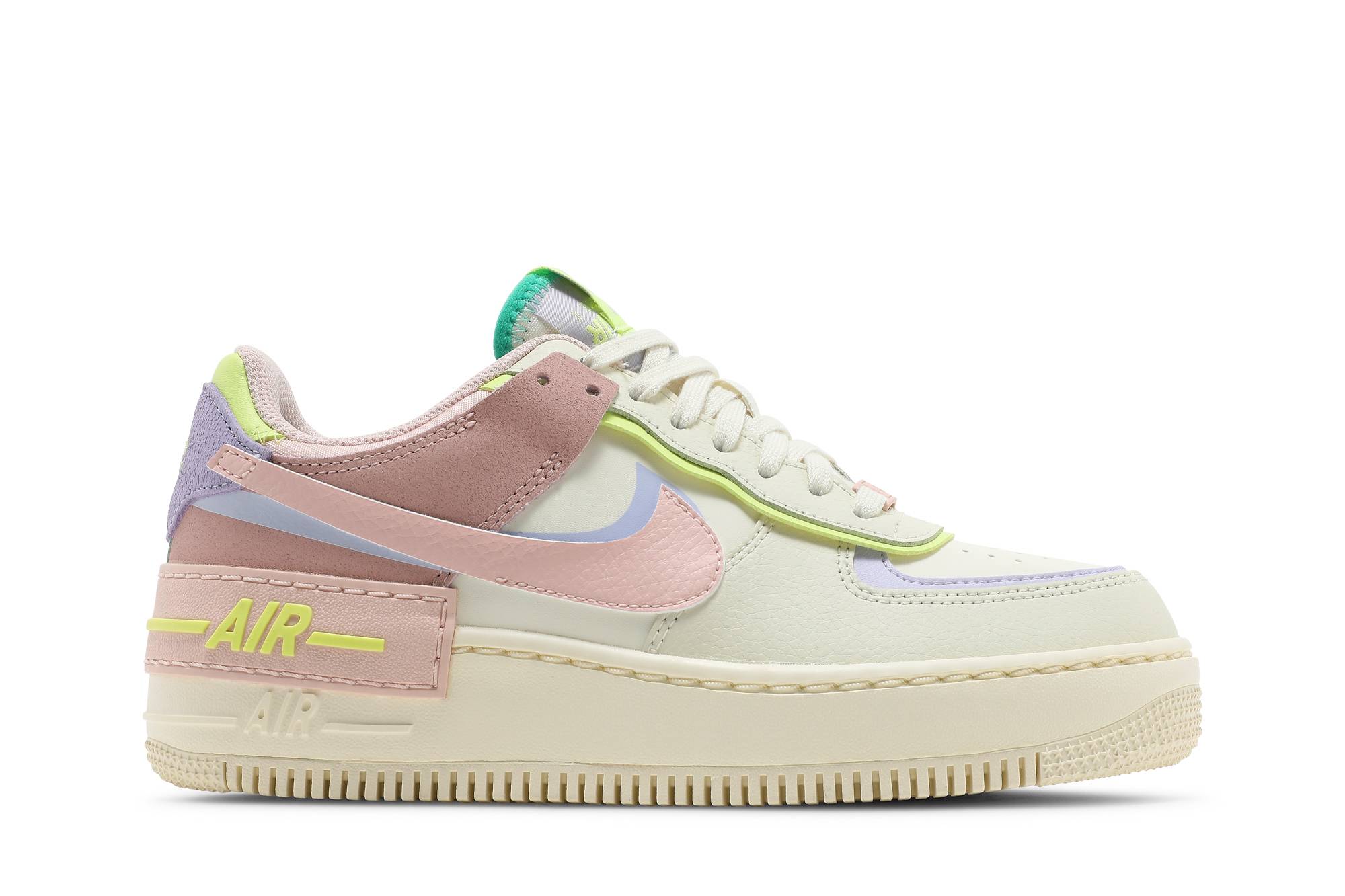 (Women) Nike Air Force 1 Shadow 'Cashmere' CI0919-700