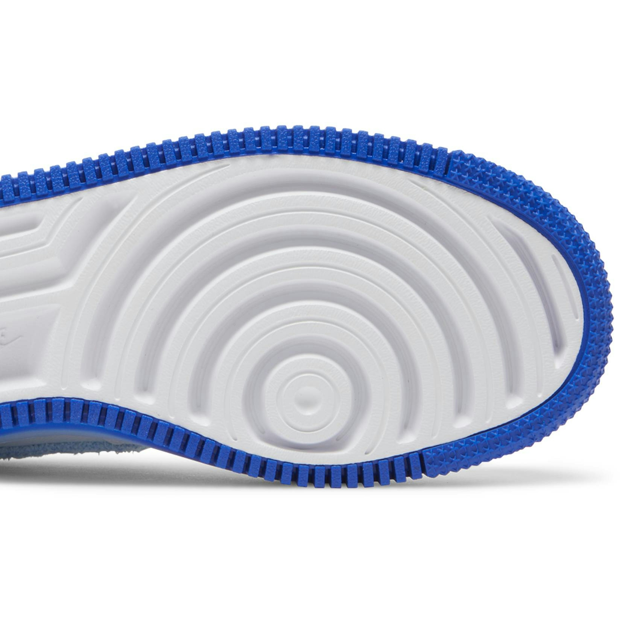 (Women) Nike Air Force 1 Shadow 'Chenille Swoosh - Blue Tint' FJ4567-100 - Image 5