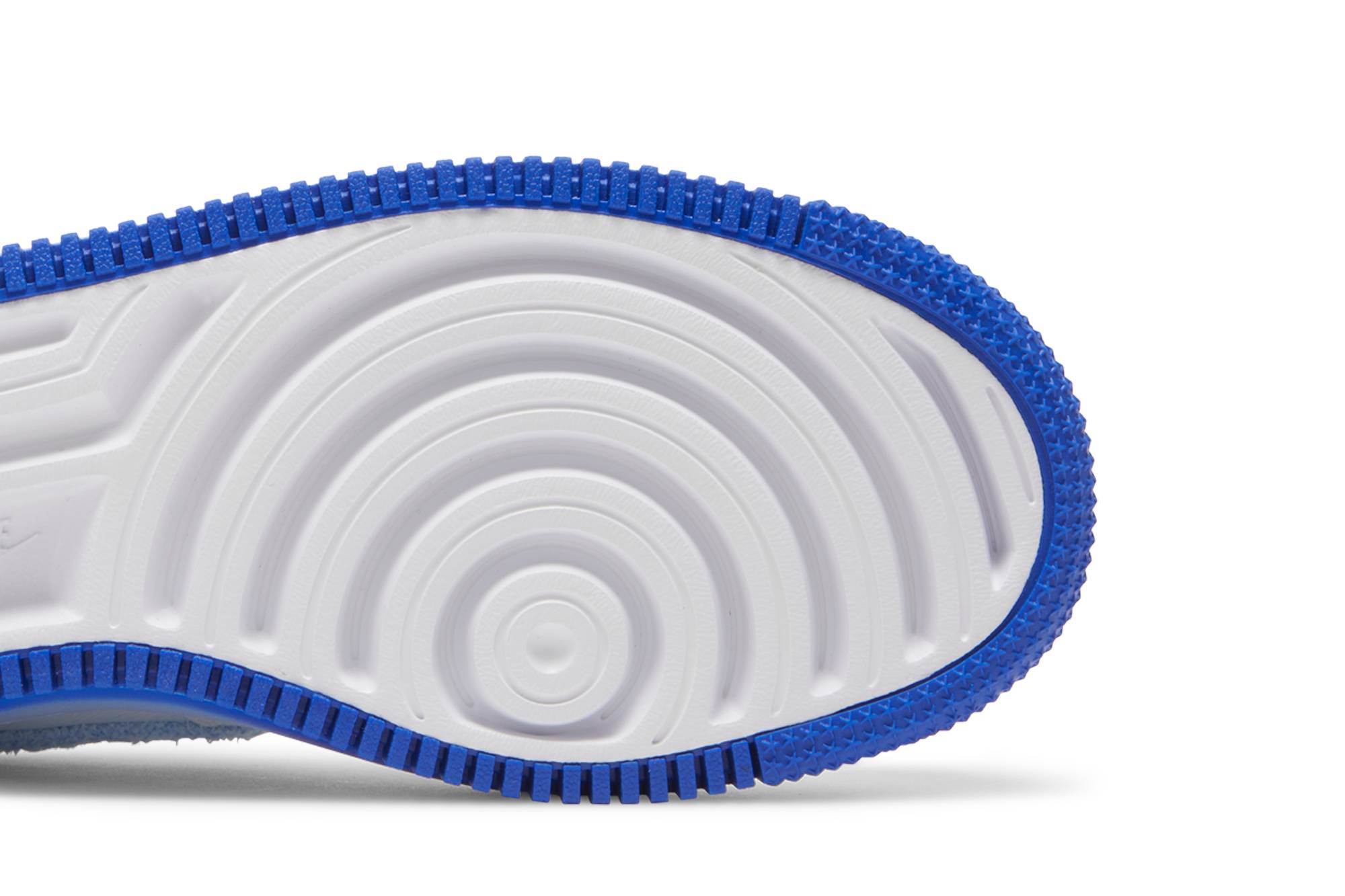 (Women) Nike Air Force 1 Shadow 'Chenille Swoosh - Blue Tint' FJ4567-100 - Image 12