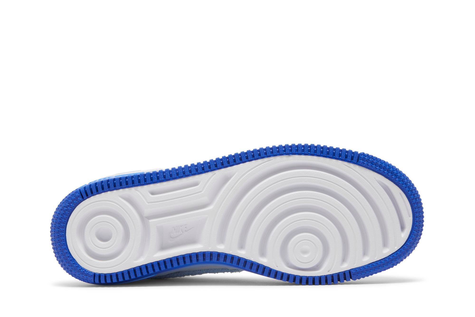 (Women) Nike Air Force 1 Shadow 'Chenille Swoosh - Blue Tint' FJ4567-100 - Image 11