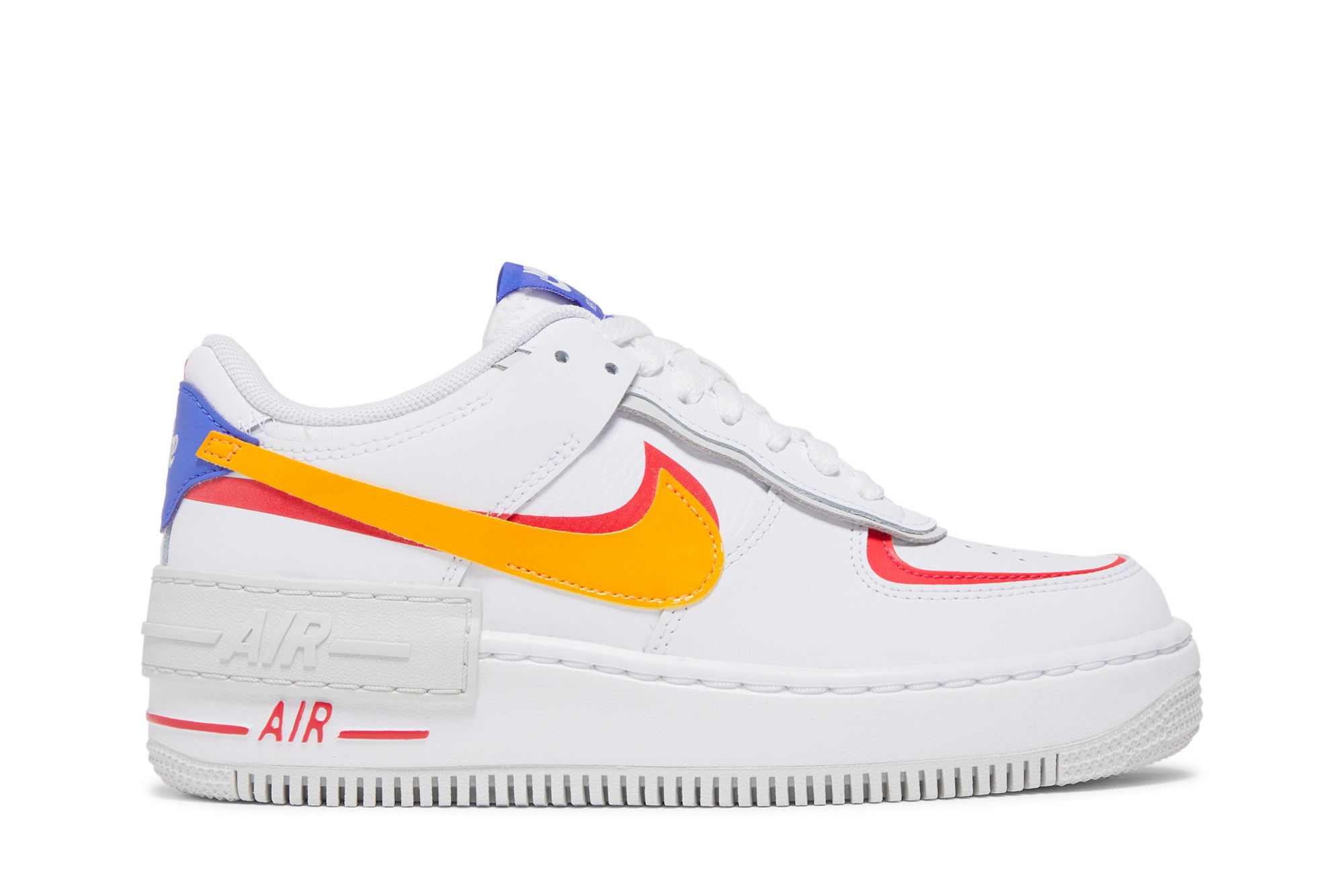 (W) Nike Air Force 1 Shadow Gundam DZ1847-100 Simpleartly Store