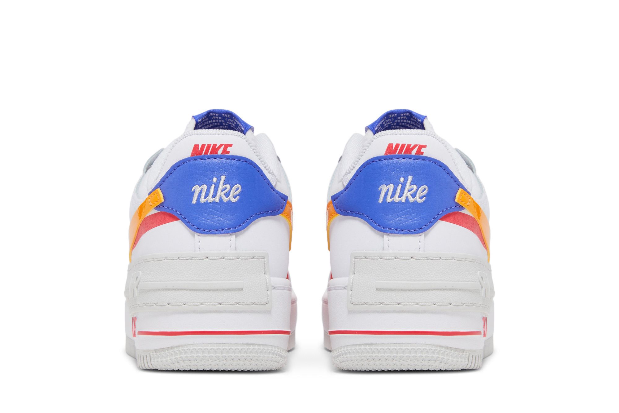 (Women) Nike Air Force 1 Shadow Gundam DZ1847-100 Moroen - Image 6