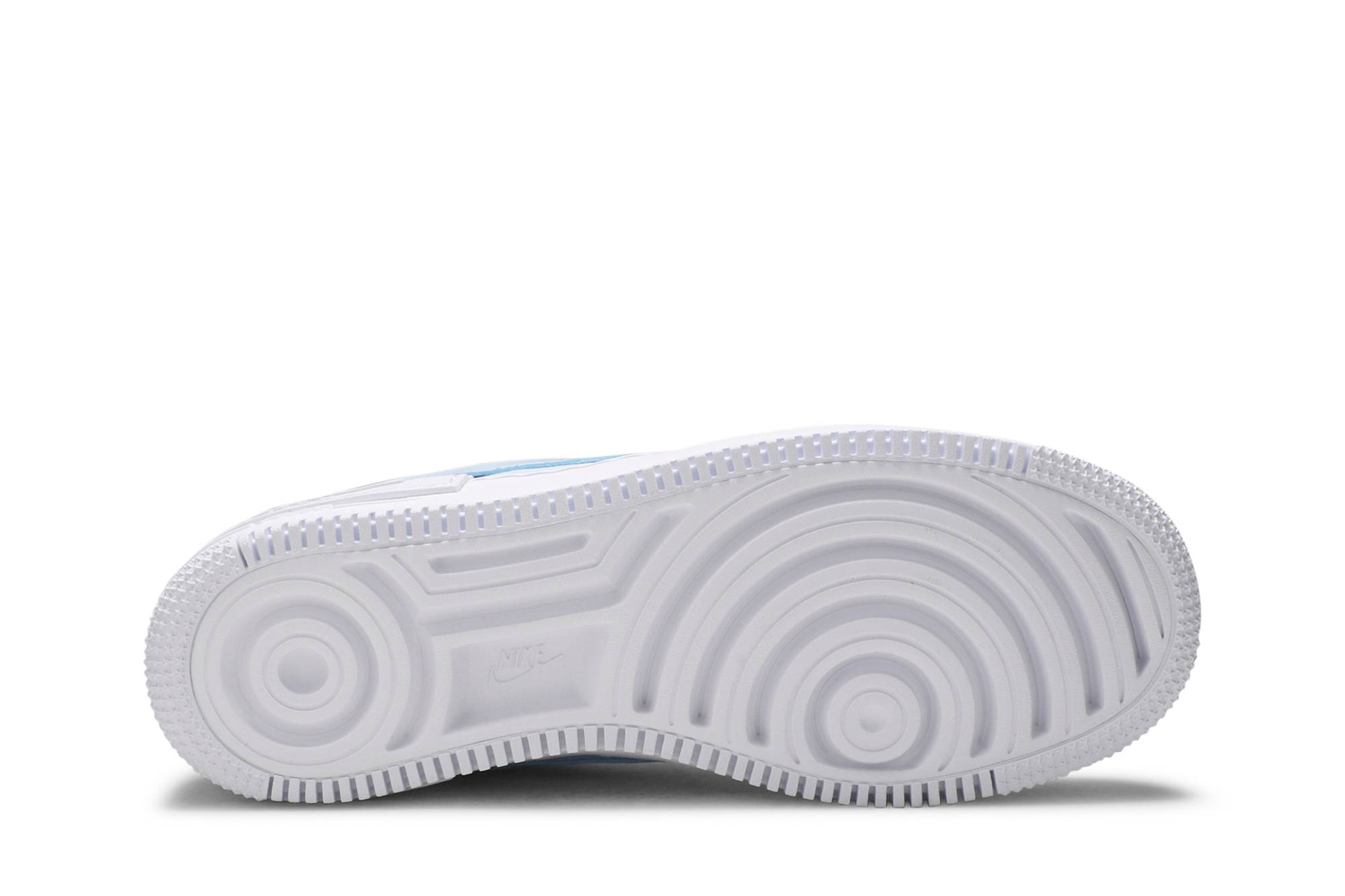 (Women) Nike Air Force 1 Shadow Hydrogen Blue CV3020-400 Moroen - Image 4