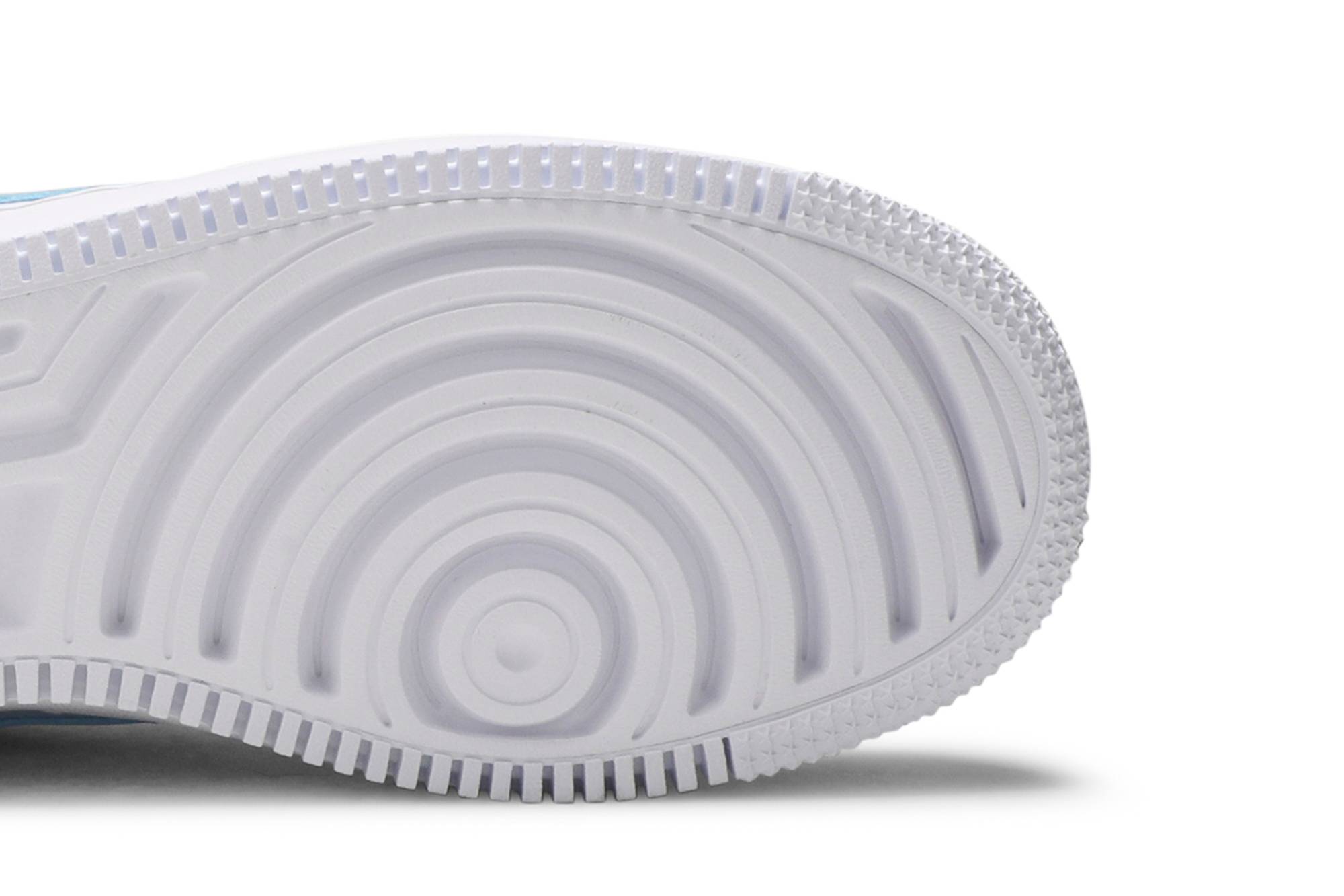 (Women) Nike Air Force 1 Shadow Hydrogen Blue CV3020-400 Moroen - Image 5