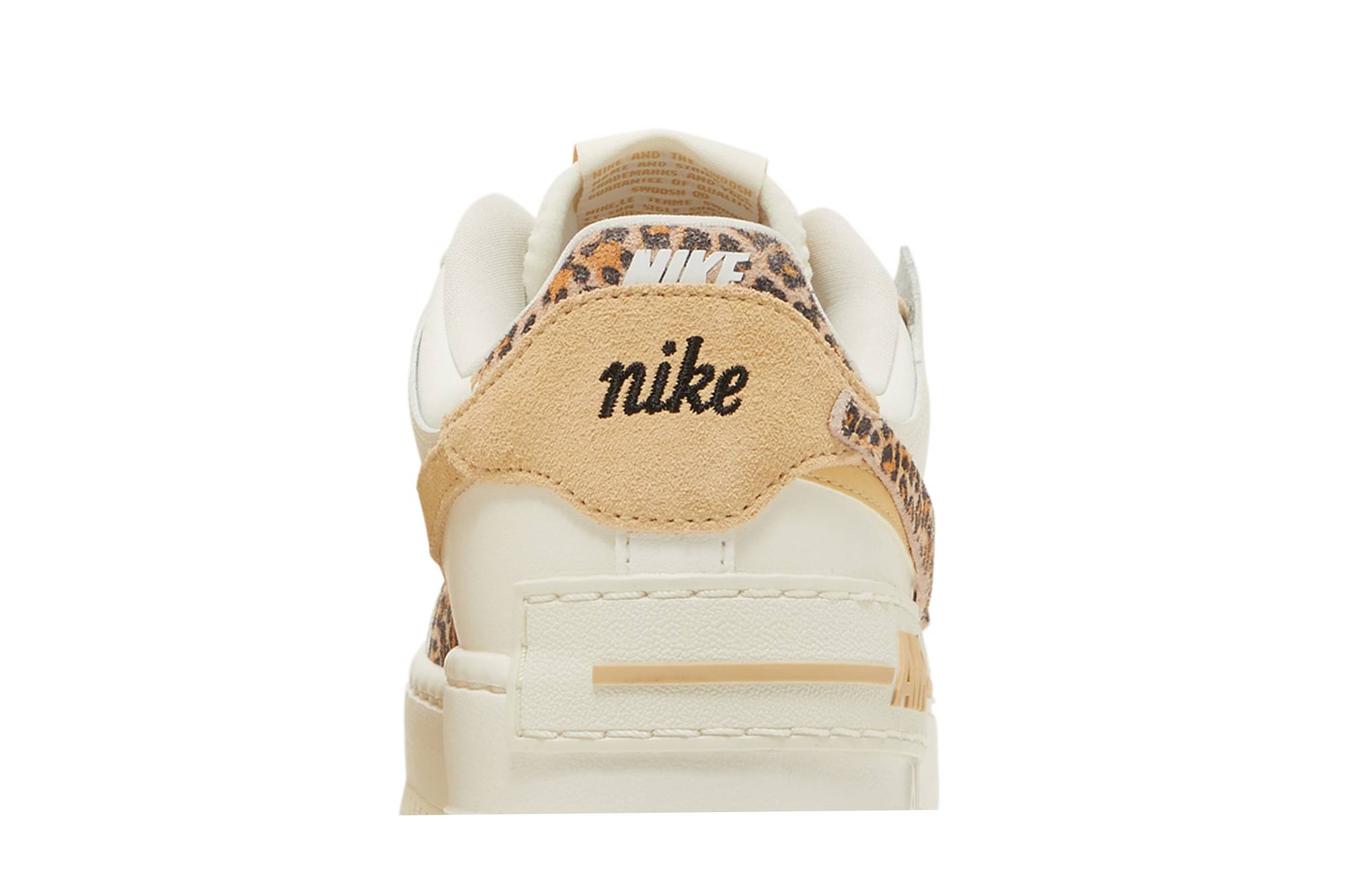 (Women) Nike Air Force 1 Shadow 'Leopard' CI0919-120 - Image 7