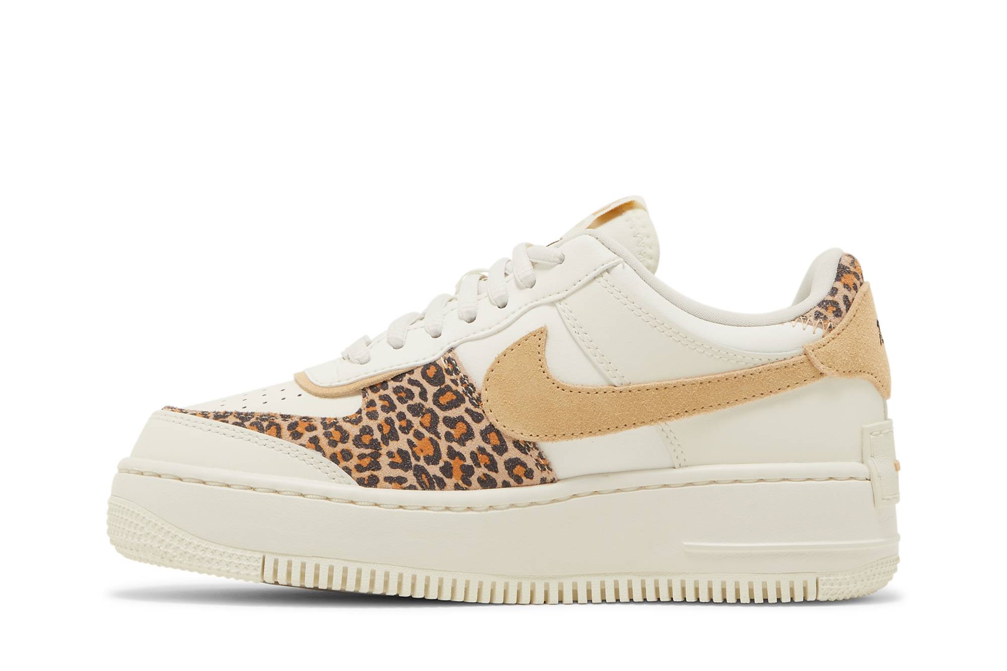 (Women) Nike Air Force 1 Shadow 'Leopard' CI0919-120 - Image 3