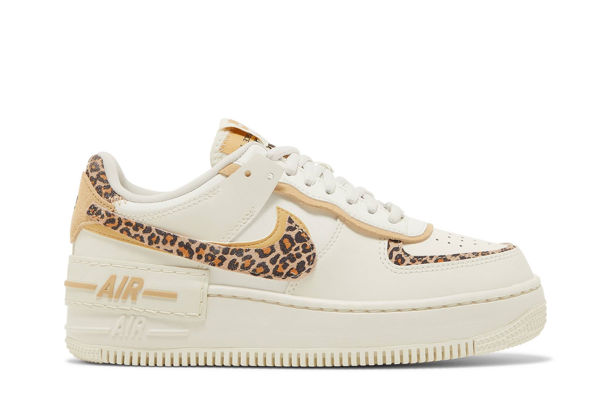(Women) Nike Air Force 1 Shadow 'Leopard' CI0919-120
