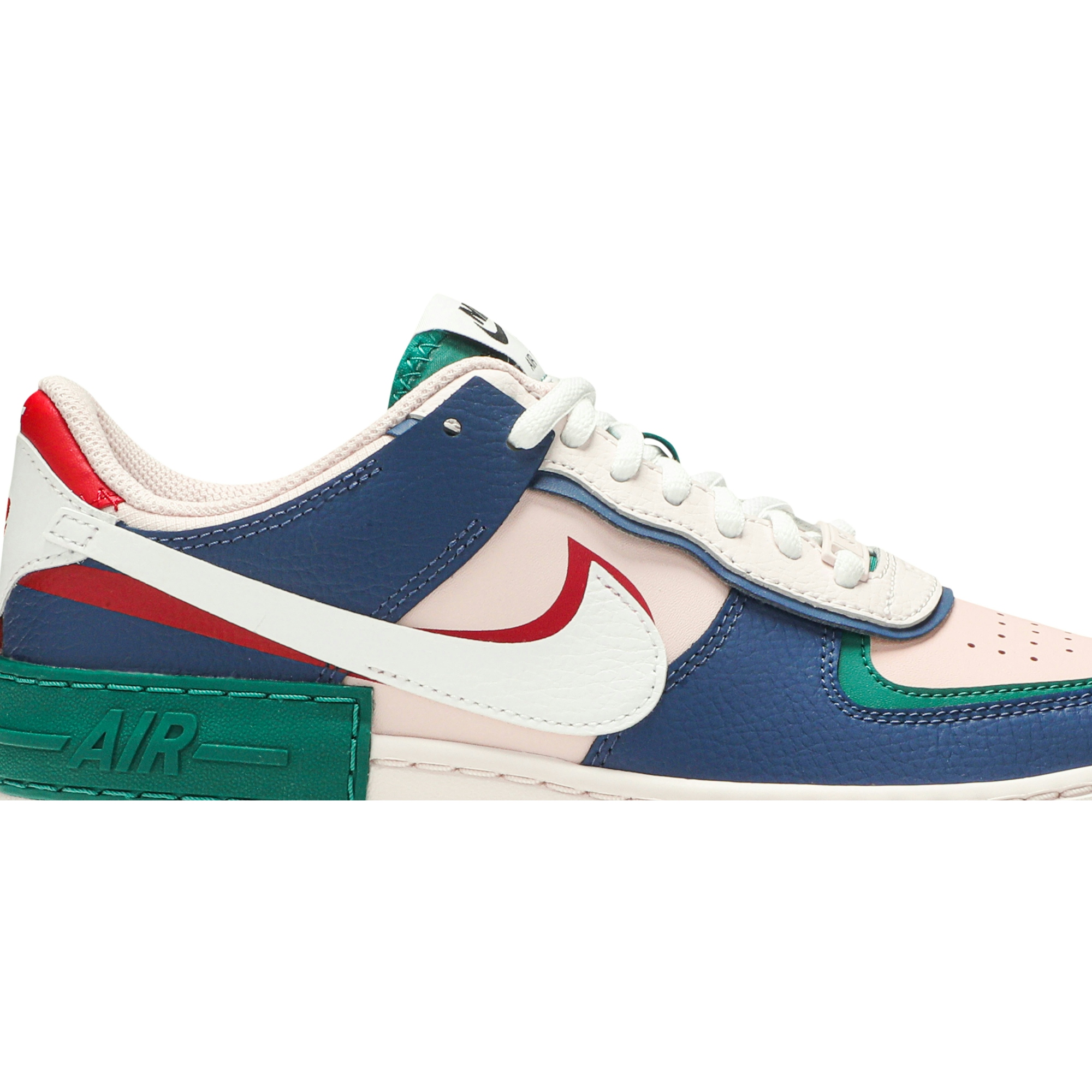 (Women) Nike Air Force 1 Shadow 'Mystic Navy' CI0919-400 - Image 2