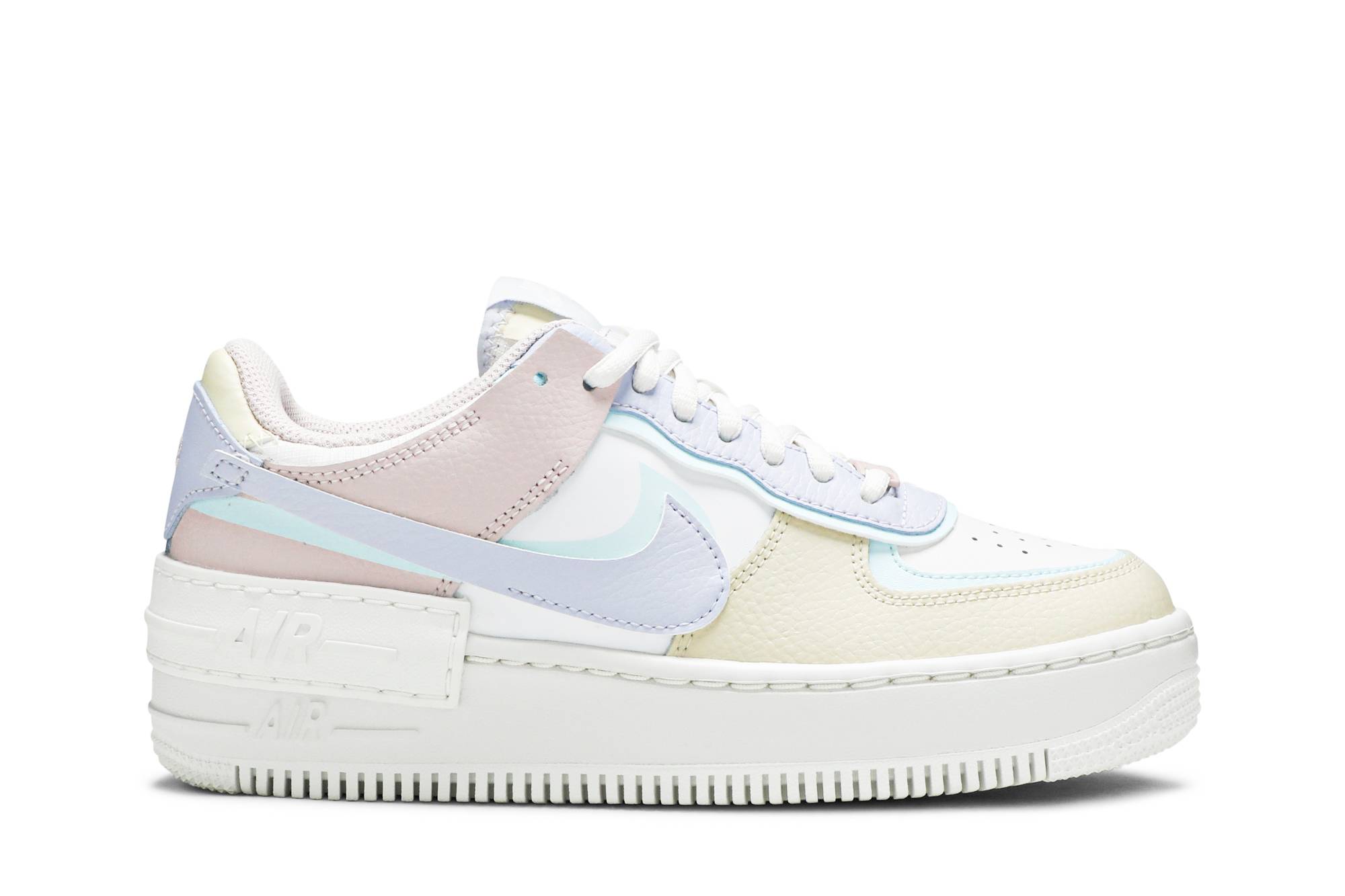 (W) Nike Air Force 1 Shadow Pastel CI0919-106 Simpleartly Store