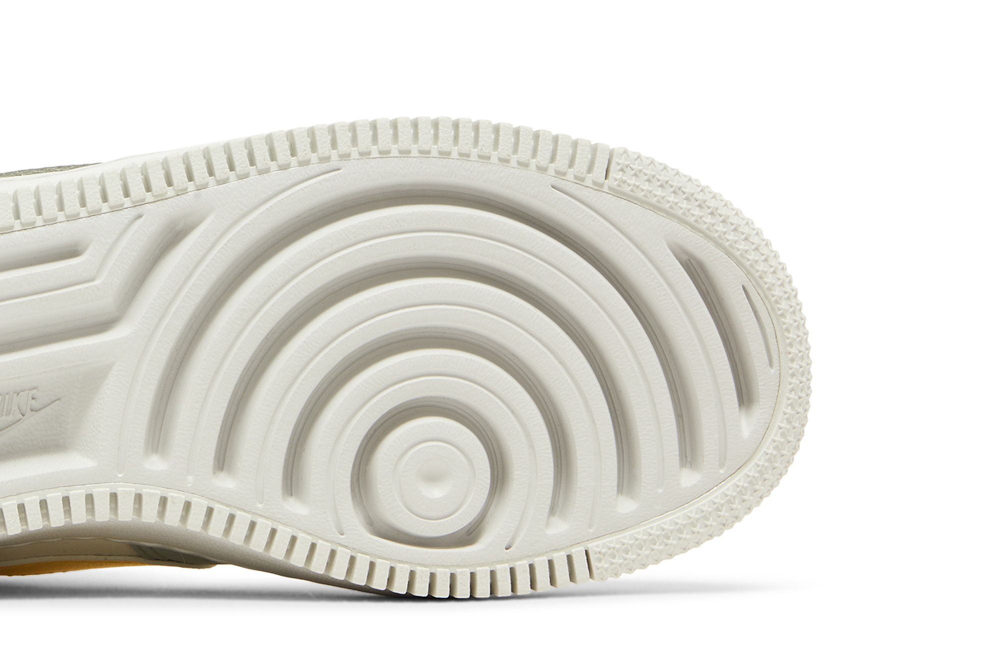 (Women) Nike Air Force 1 Shadow 'Pearl White Citron Tint' DR7883-101 - Image 5