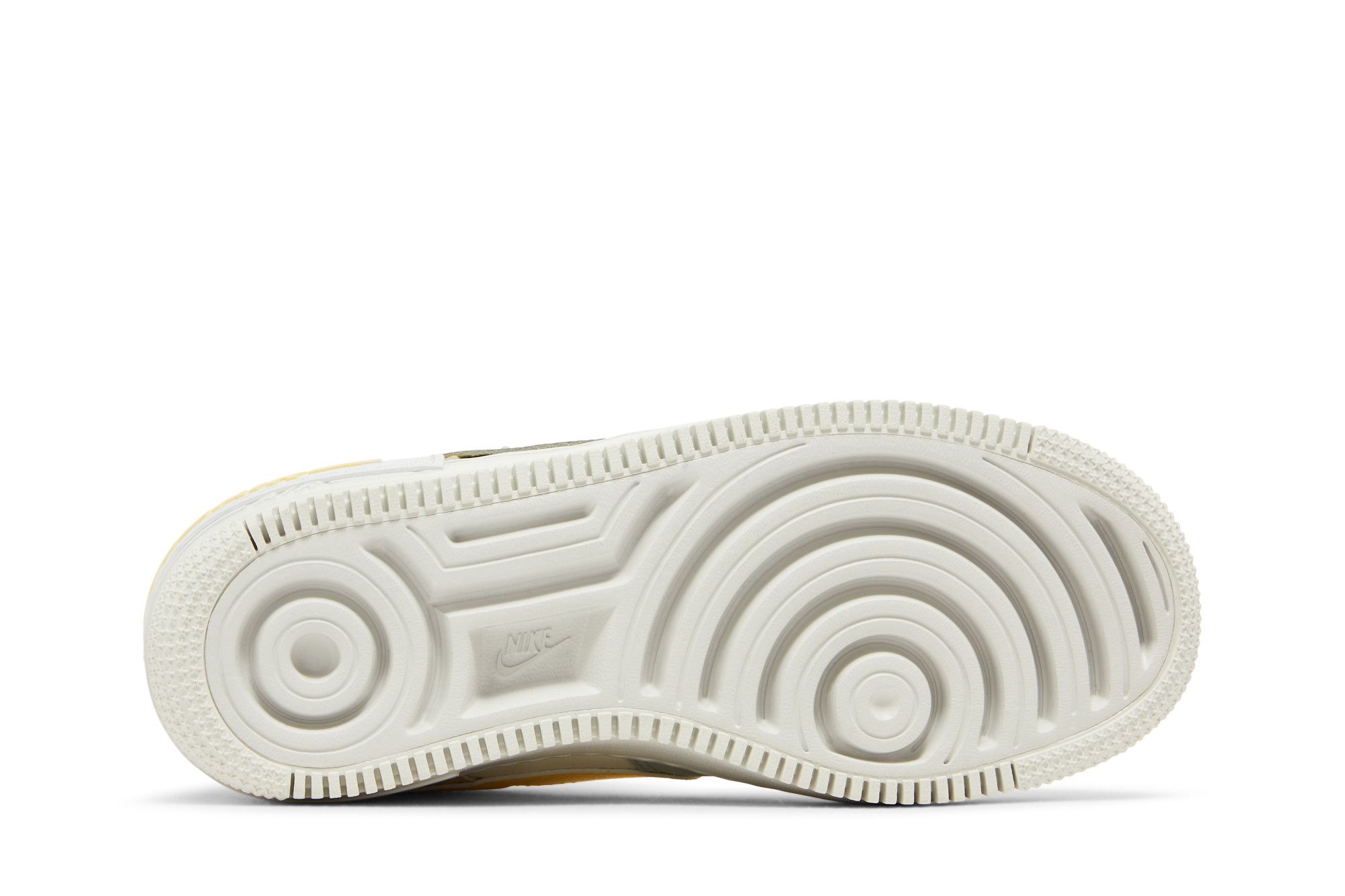 (Women) Nike Air Force 1 Shadow 'Pearl White Citron Tint' DR7883-101 - Image 4