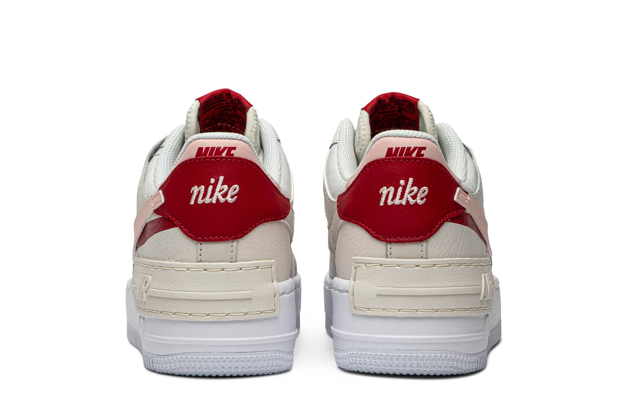 (Women) Nike Air Force 1 Shadow 'Phantom' CI0919-003 - Image 6