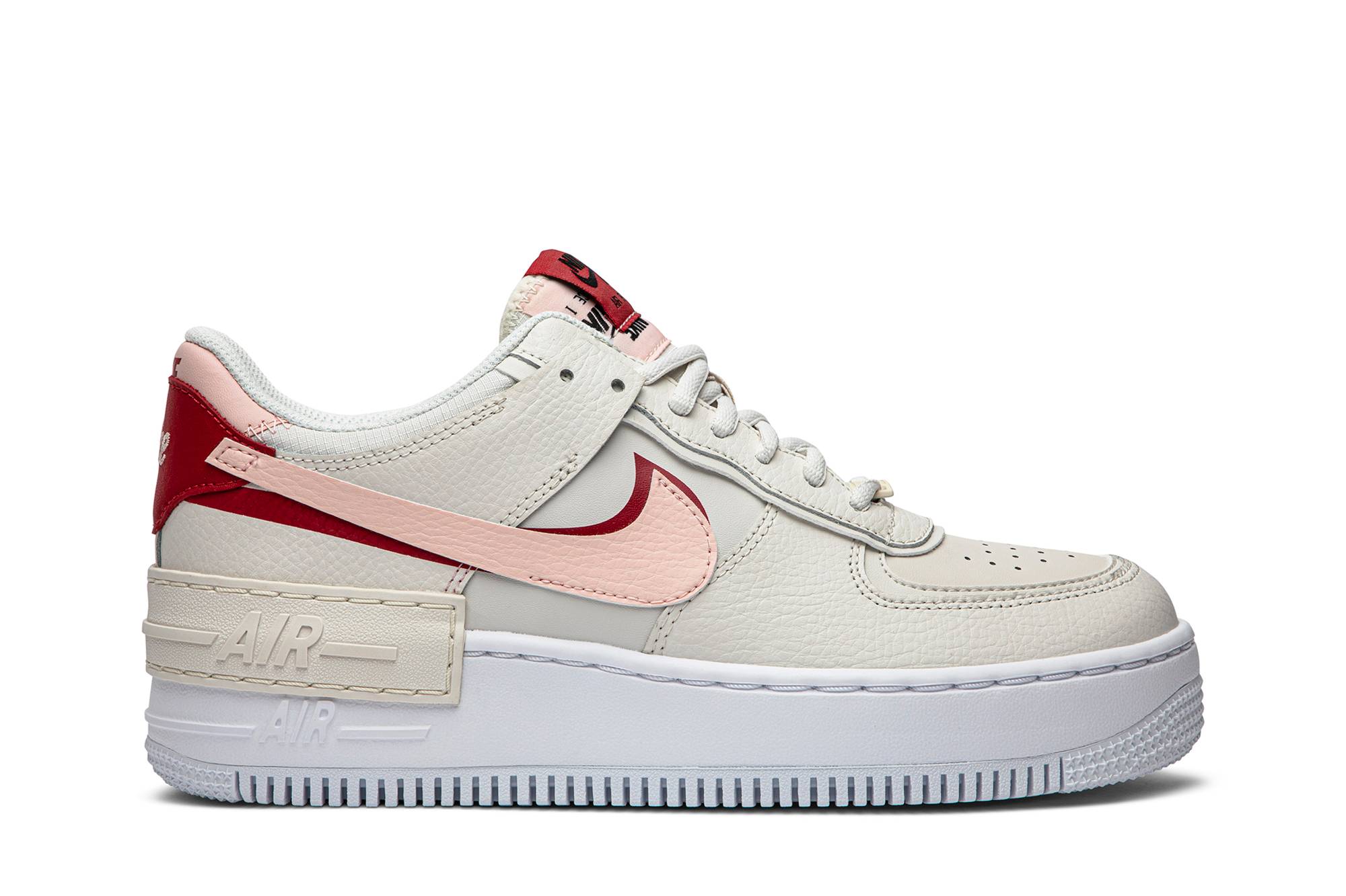 (W) Nike Air Force 1 Shadow 'Phantom' CI0919-003 Simpleartly Store