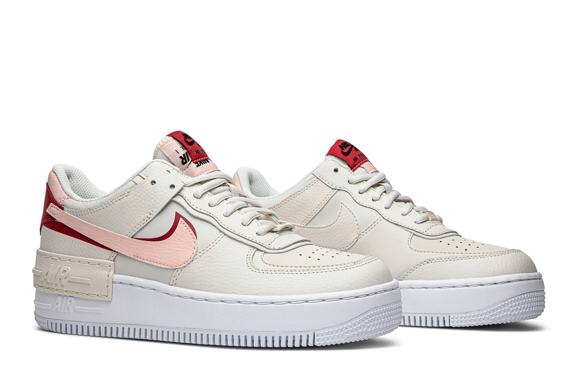 (Women) Nike Air Force 1 Shadow 'Phantom' CI0919-003 - Image 8