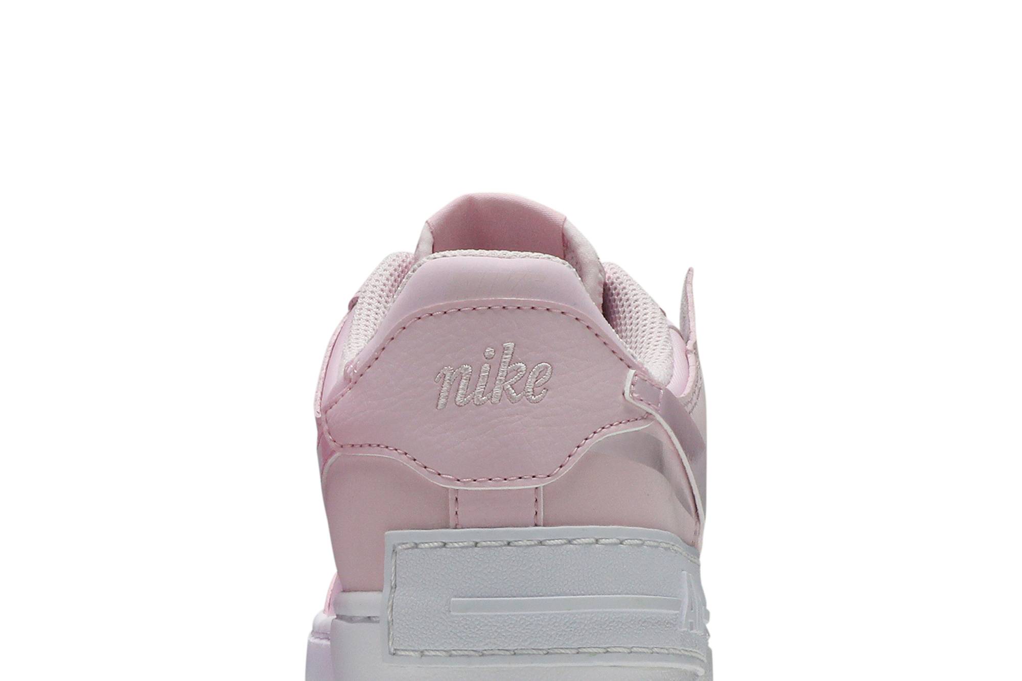 (Women) Nike Air Force 1 Shadow Pink Foam CV3020-600 Moroen - Image 7