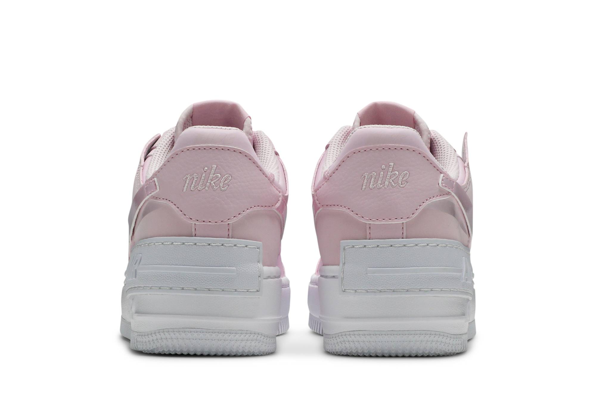 (Women) Nike Air Force 1 Shadow Pink Foam CV3020-600 Moroen - Image 6