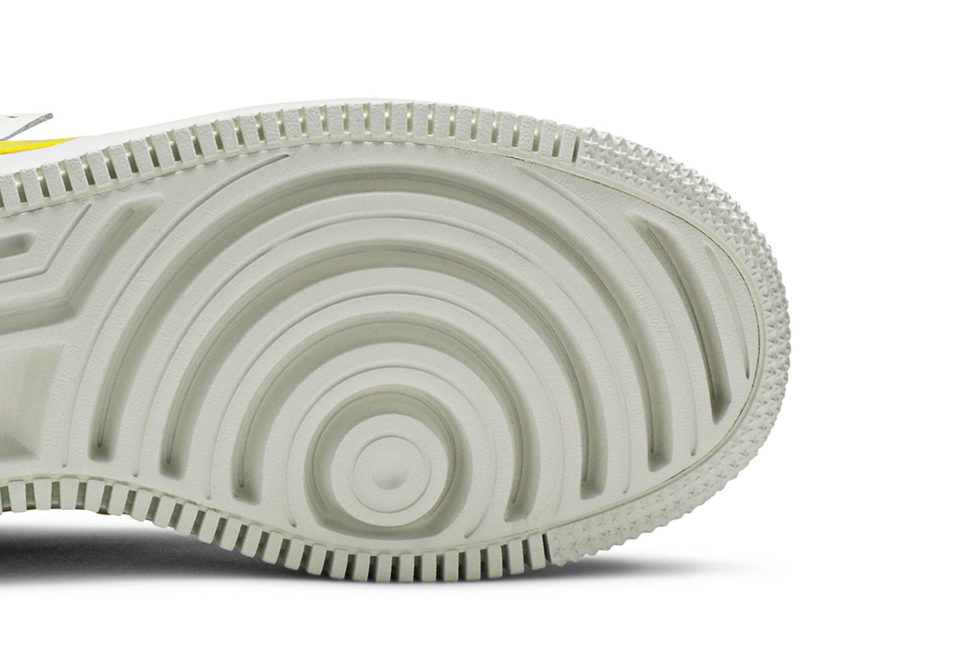 (Women) Nike Air Force 1 Shadow Sail Opti Yellow CZ0375-100 Moroen - Image 12