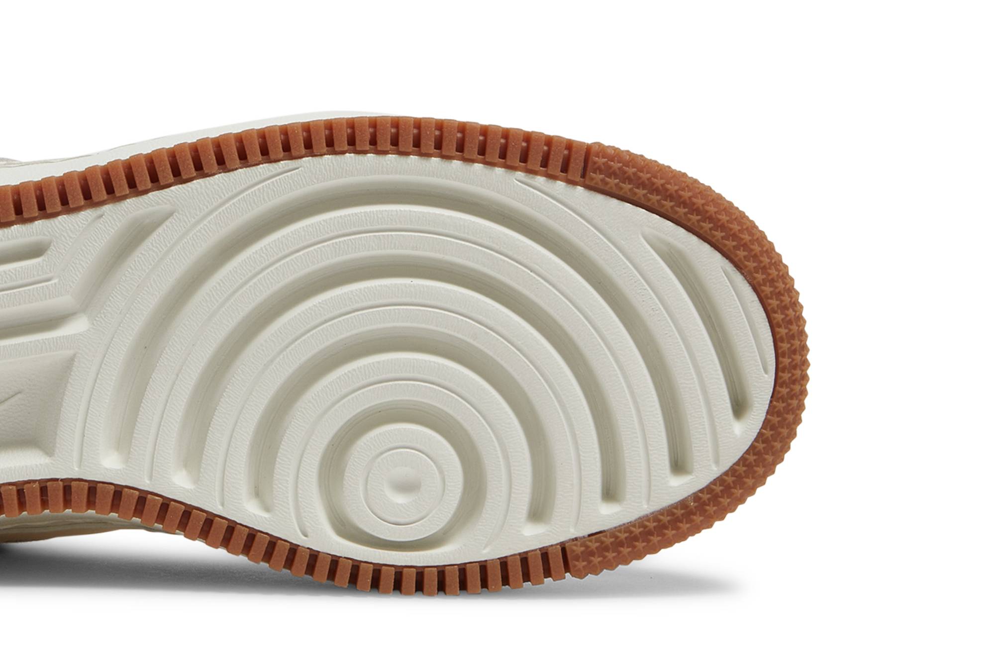 (Women) Nike Air Force 1 Shadow 'Sail Pale Ivory' DO7449-111 - Image 5