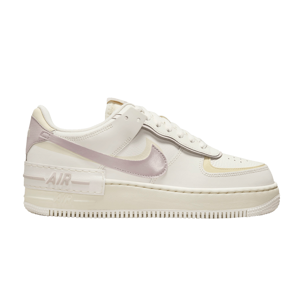 (W) Nike Air Force 1 Shadow 'Sail Platinum Violet' DZ1847-104 Simpleartly Store