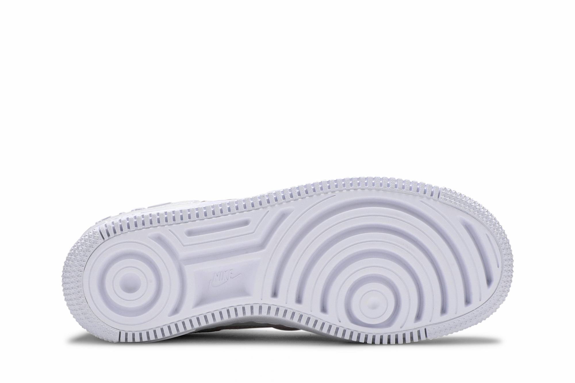 (Women) Nike Air Force 1 Shadow SE Pixel Swoosh - Barely Green CV8480-300 Moroen - Image 4