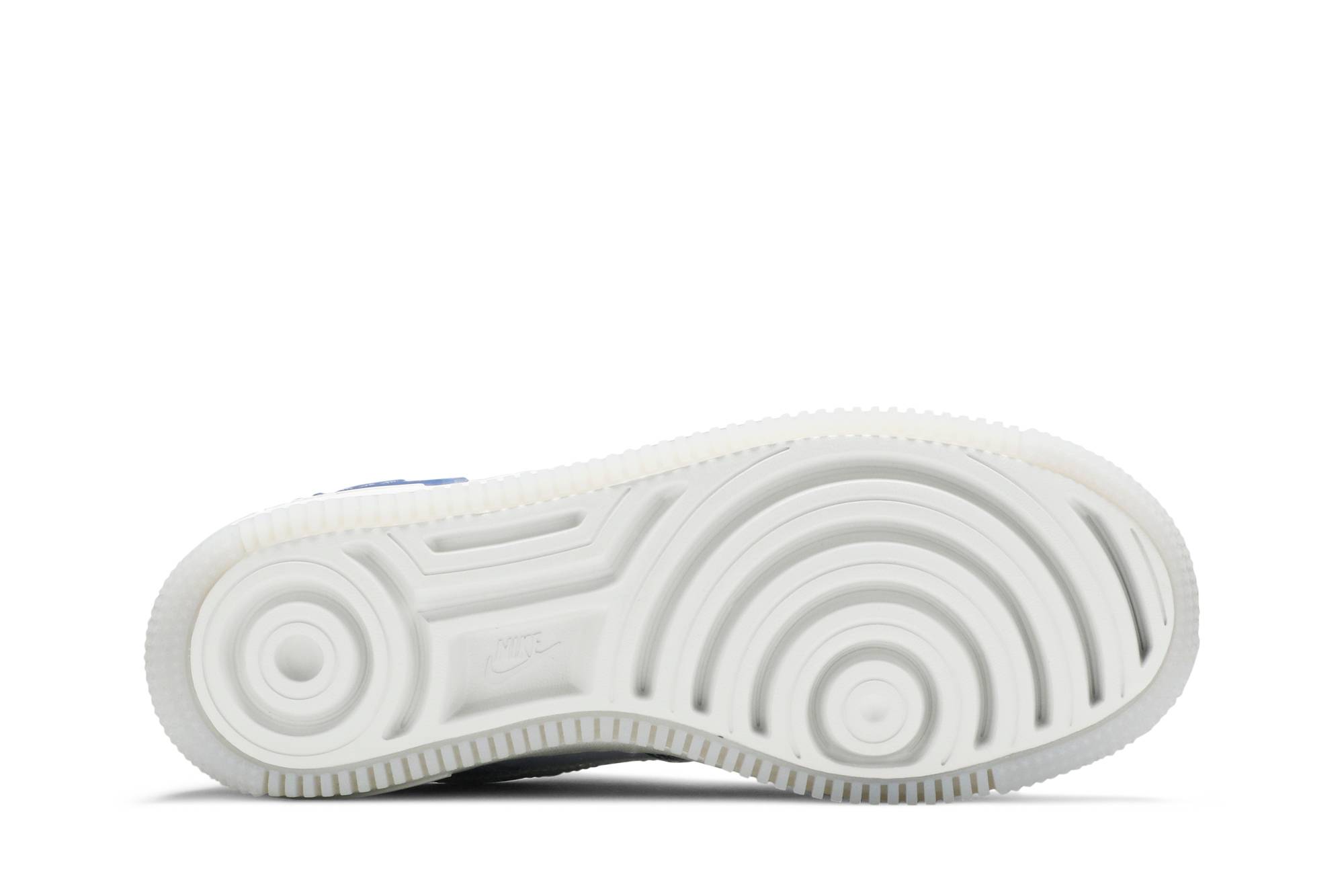 (Women) Nike Air Force 1 Shadow SE World Indigo CK6561-001 Coiloa - Image 11