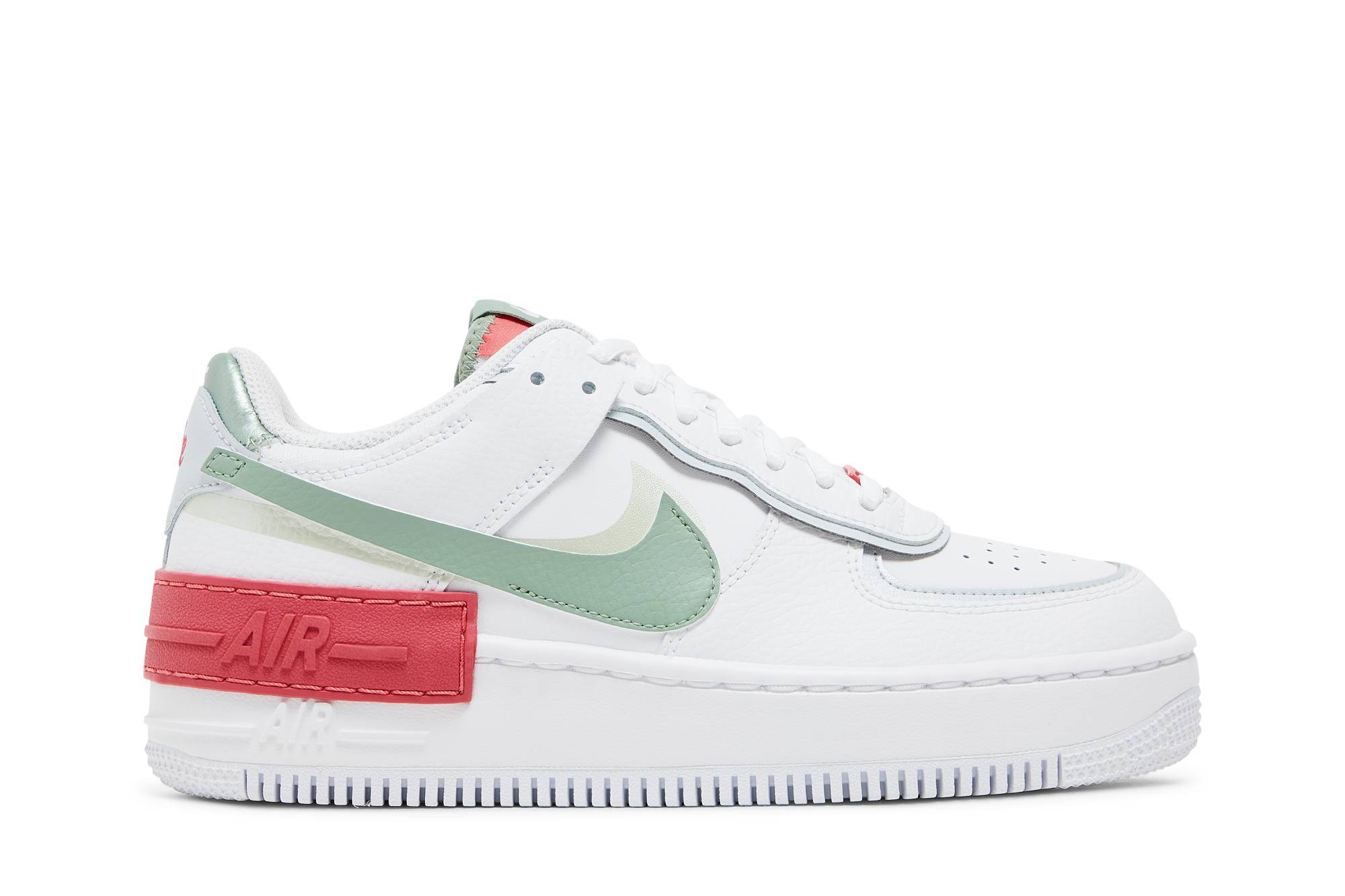 (Women) Nike Air Force 1 Shadow Seafoam CI0919-112 Moroen