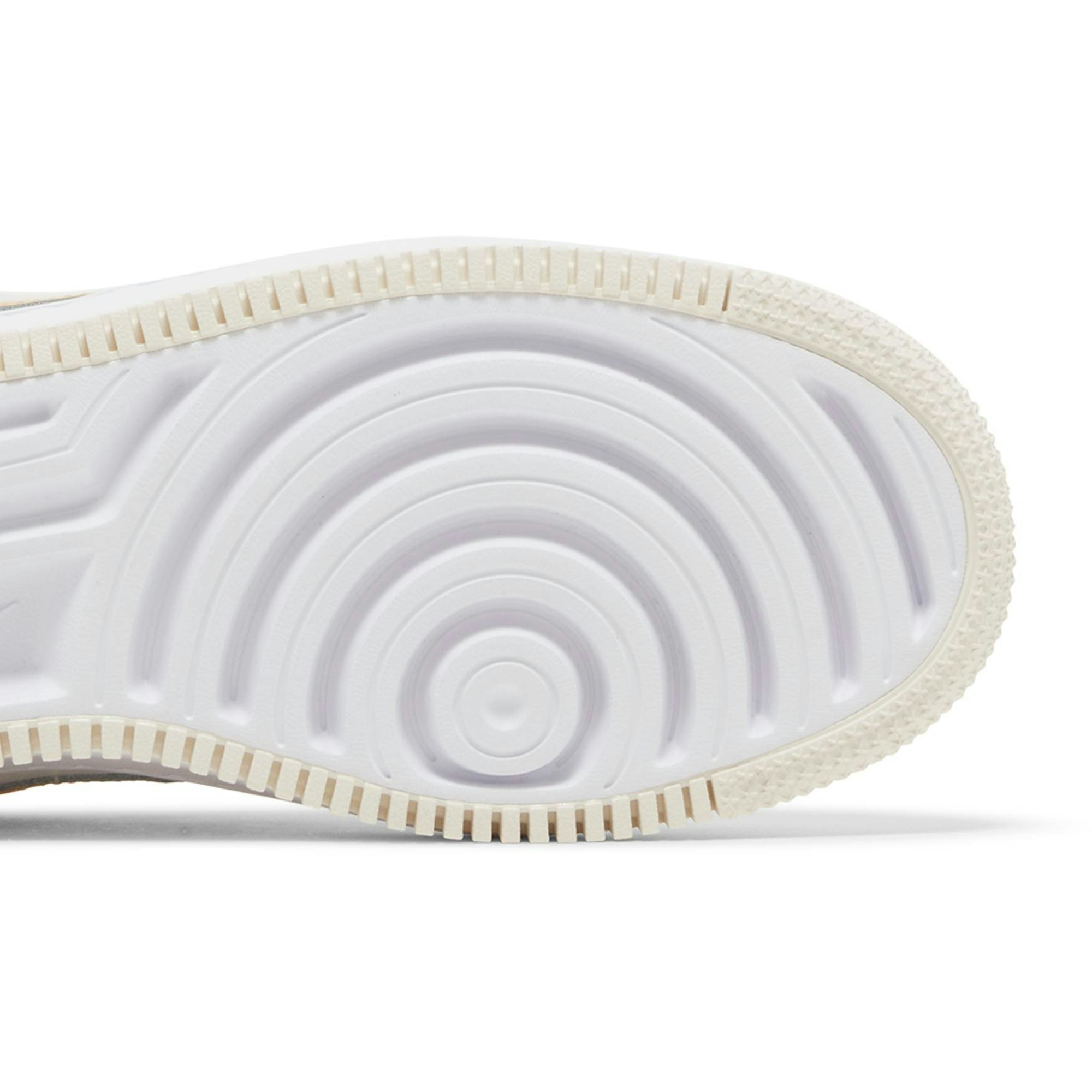 (Women) Nike Air Force 1 Shadow Sesame DV7449-100 Moroen - Image 5