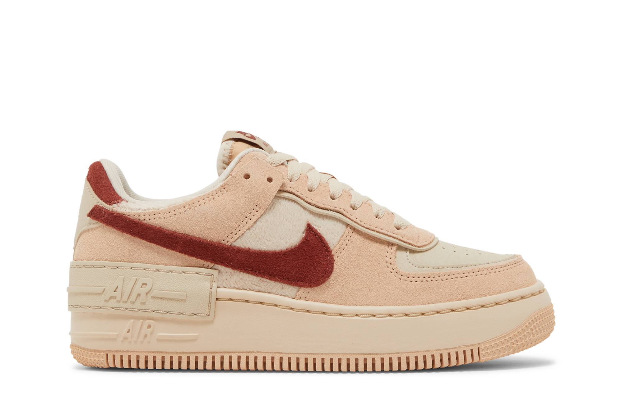 (W) Nike Air Force 1 Shadow Shimmer DZ4705-200 Simpleartly Store